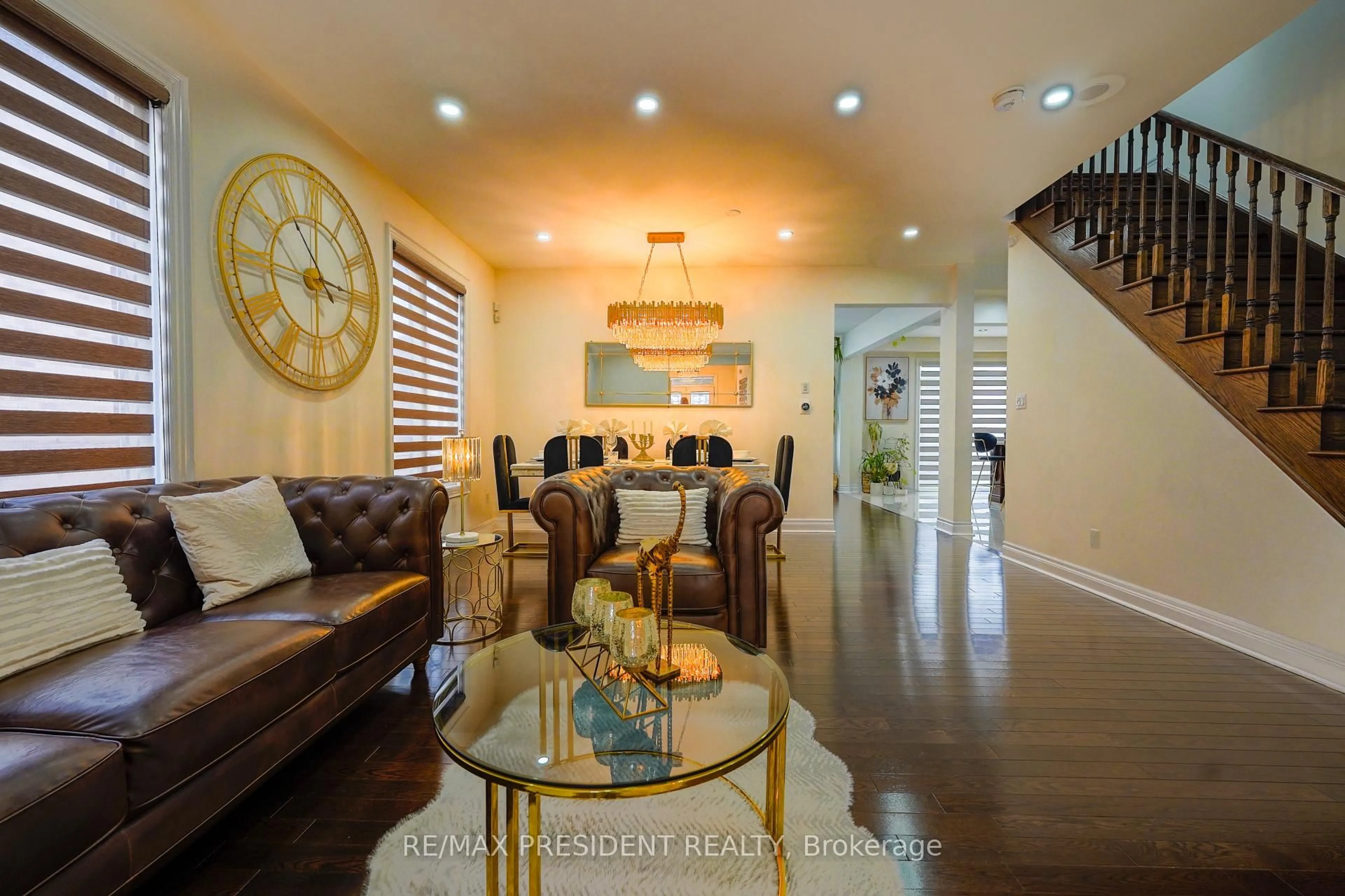 Unknown for 16 Bassett Cres, Brampton Ontario L6X 5G2