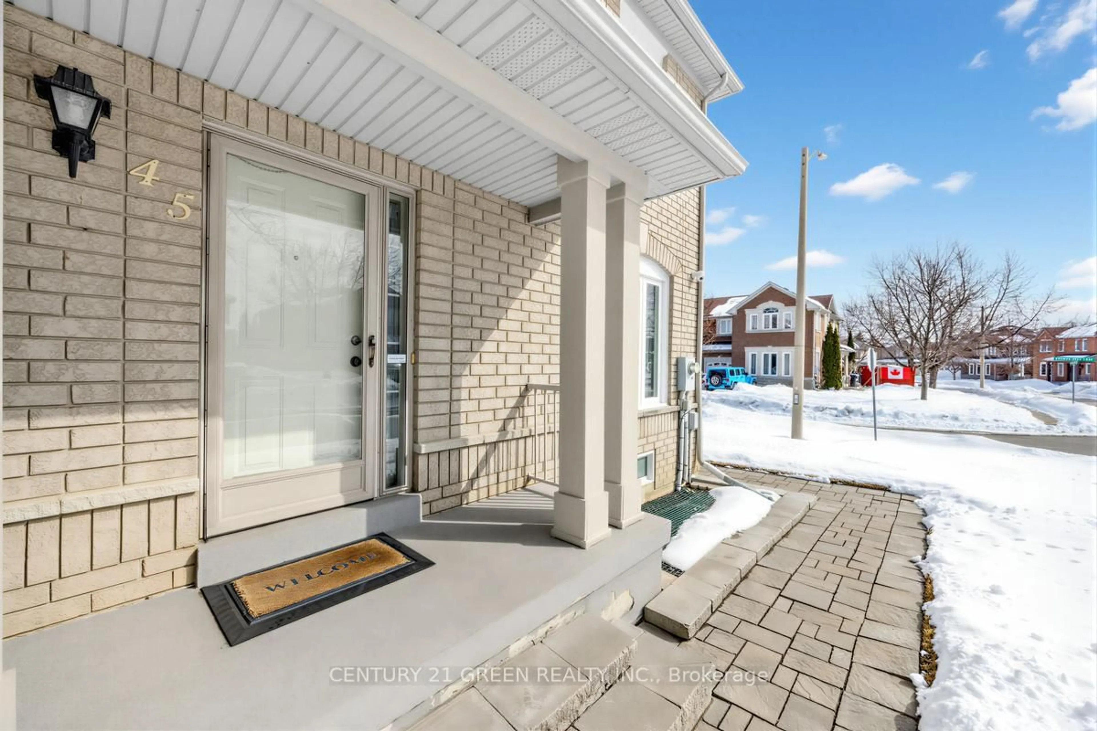 Unknown for 45 Dolphin Song Cres, Brampton Ontario L6R 2A7