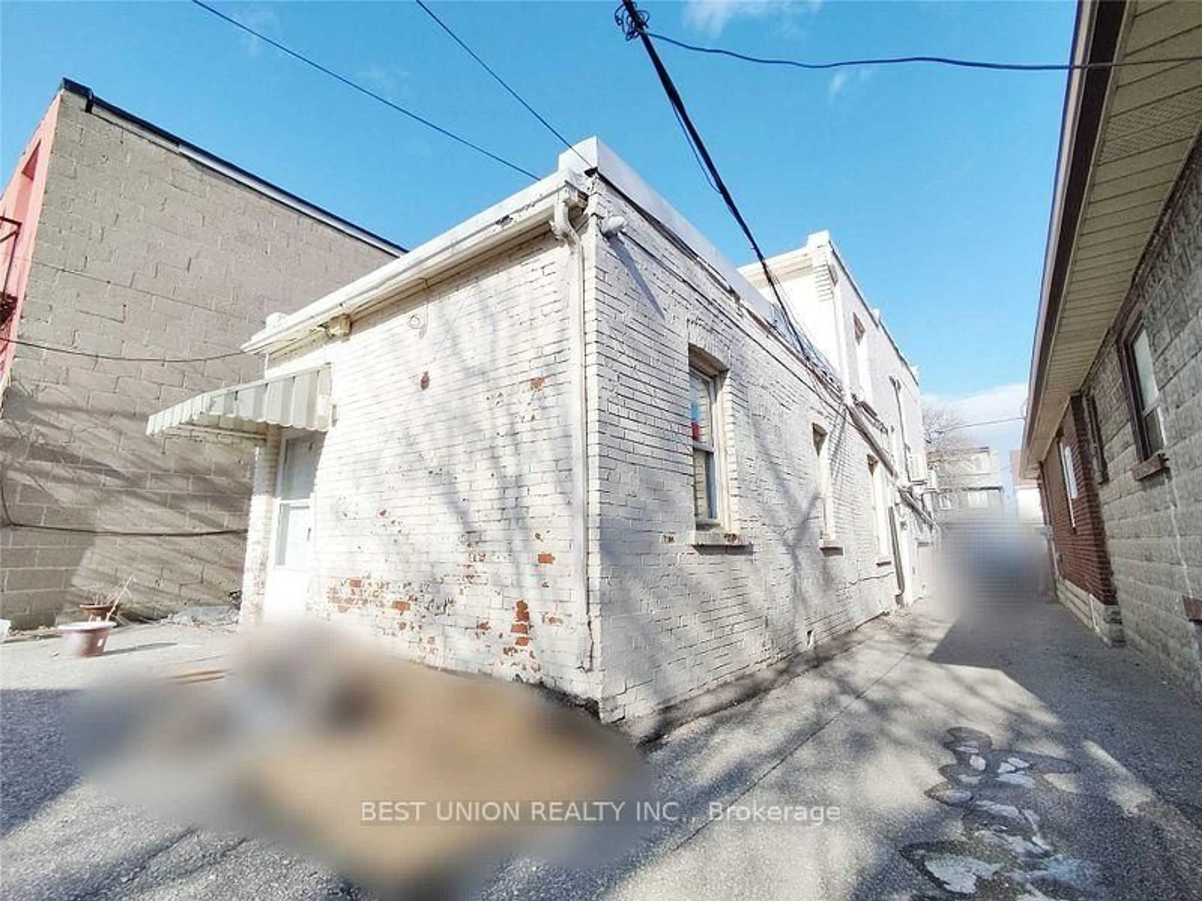 Unknown for 250 Sixth St, Toronto Ontario M8V 3A7