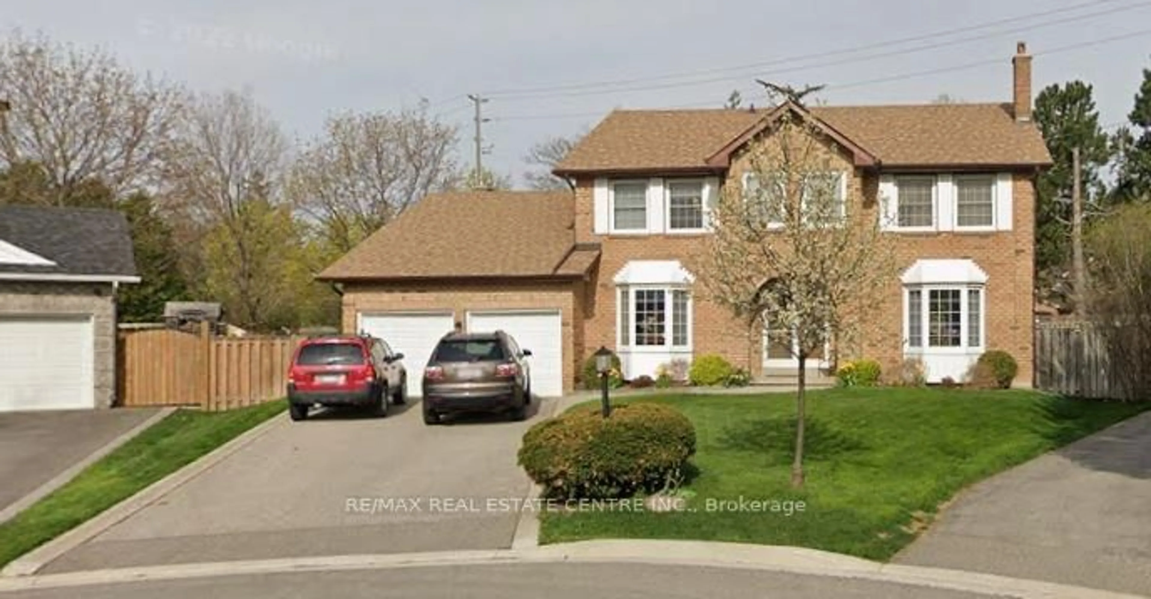 Home with brick exterior material, street for 6 Waverly Pl, Brampton Ontario L6Z 1Y9