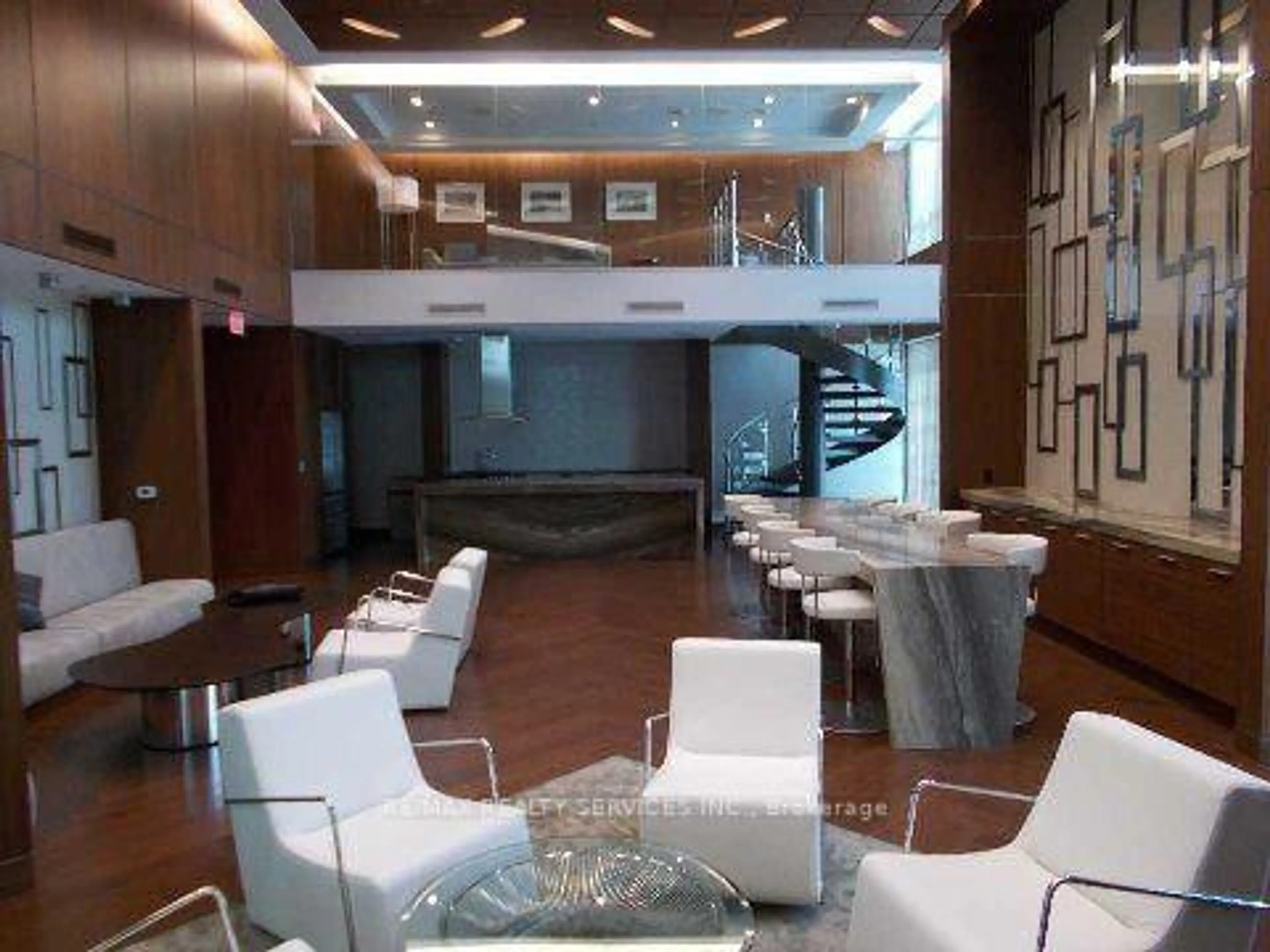 Lobby for 205 Sherway Gardens Rd #811, Toronto Ontario M9C 0A5