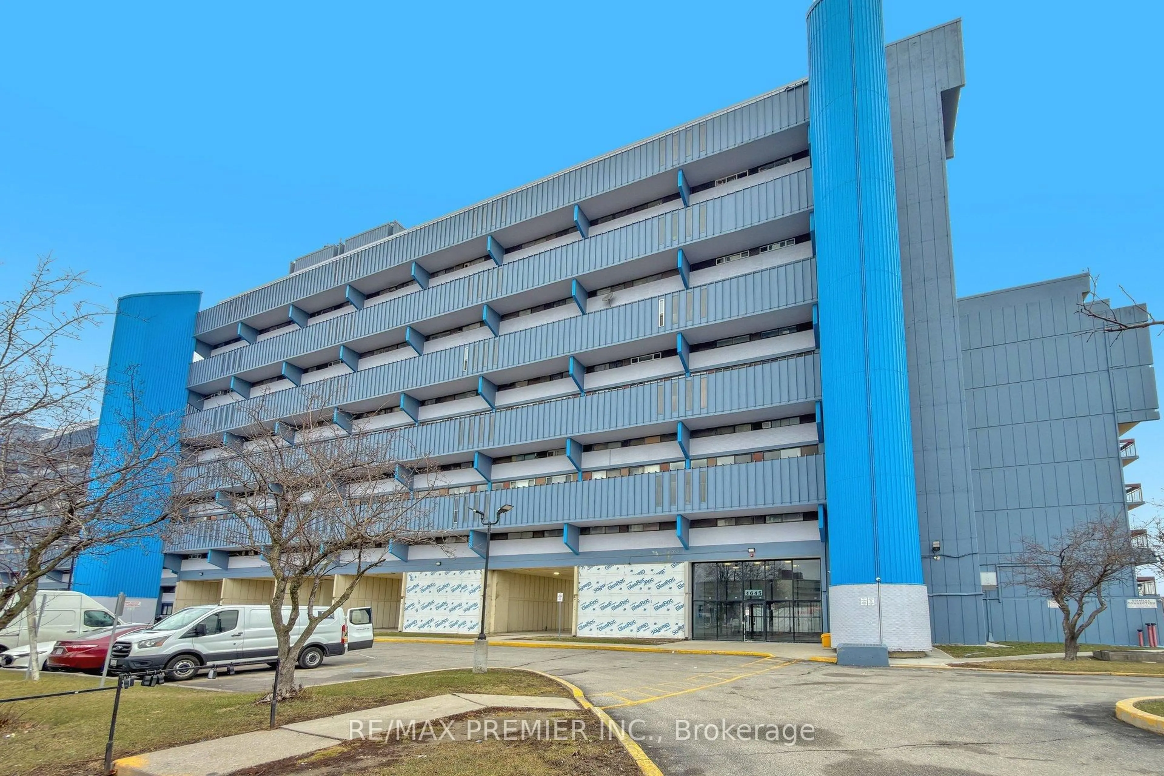 Unknown for 4645 Jane St #428, Toronto Ontario M3N 2K9