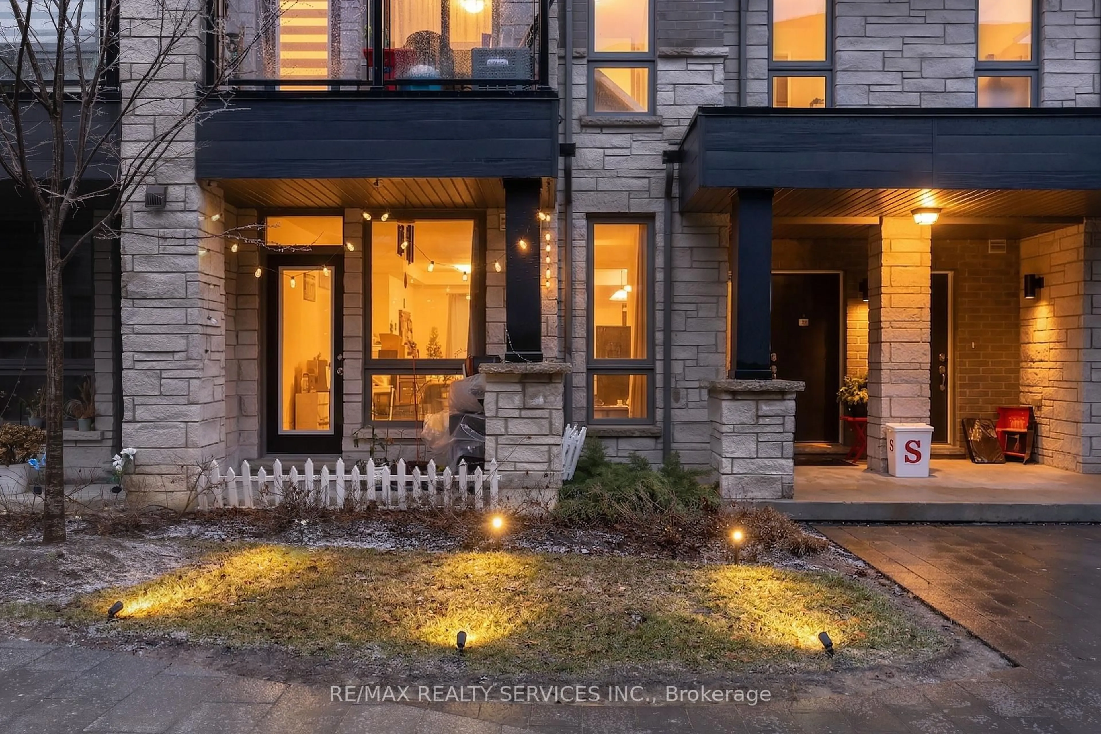 Home with brick exterior material, street for 9450 The Gore Rd #55, Brampton Ontario L6P 4P9