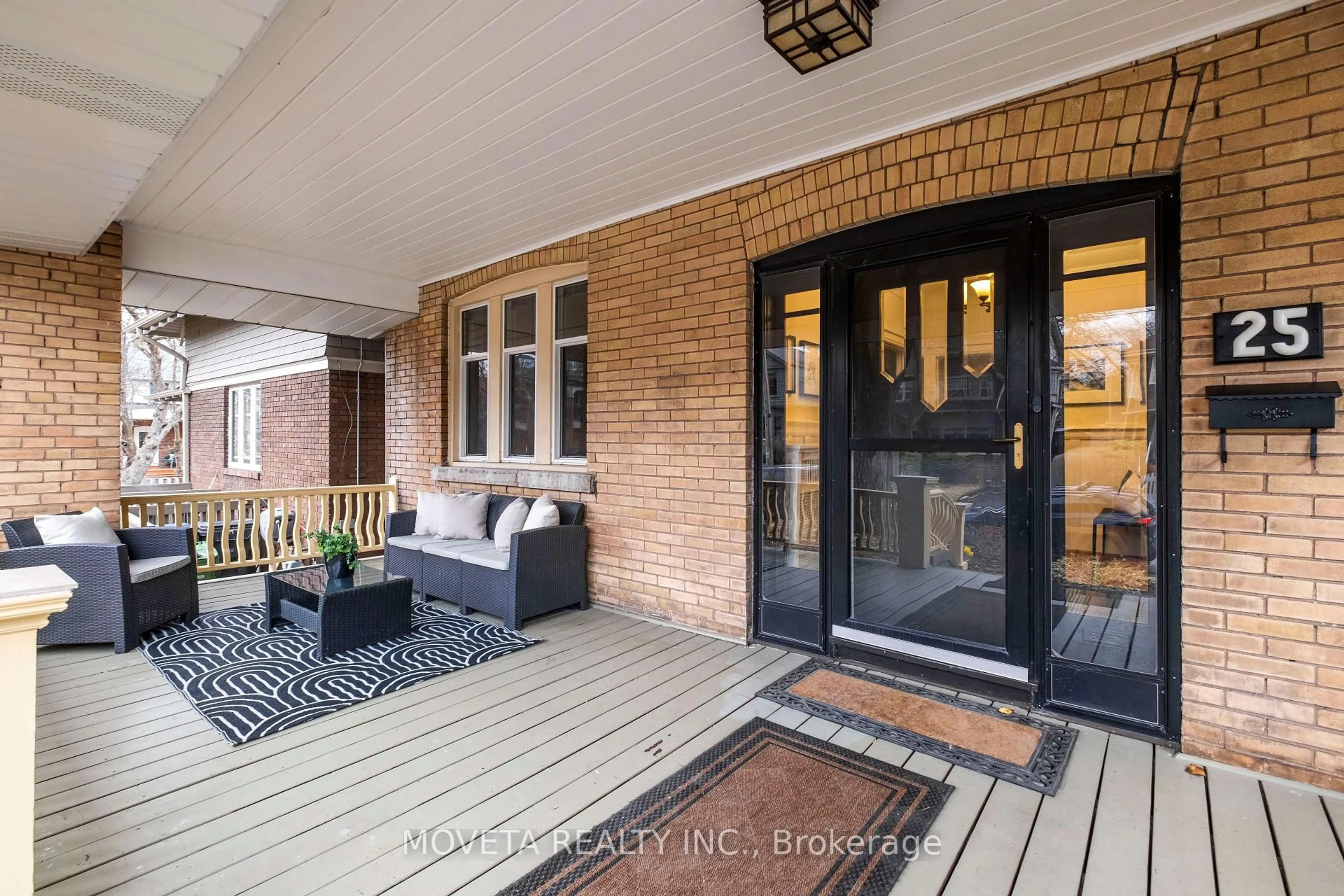 Unknown for 25 Glenholme Ave, Toronto Ontario M6H 3A8