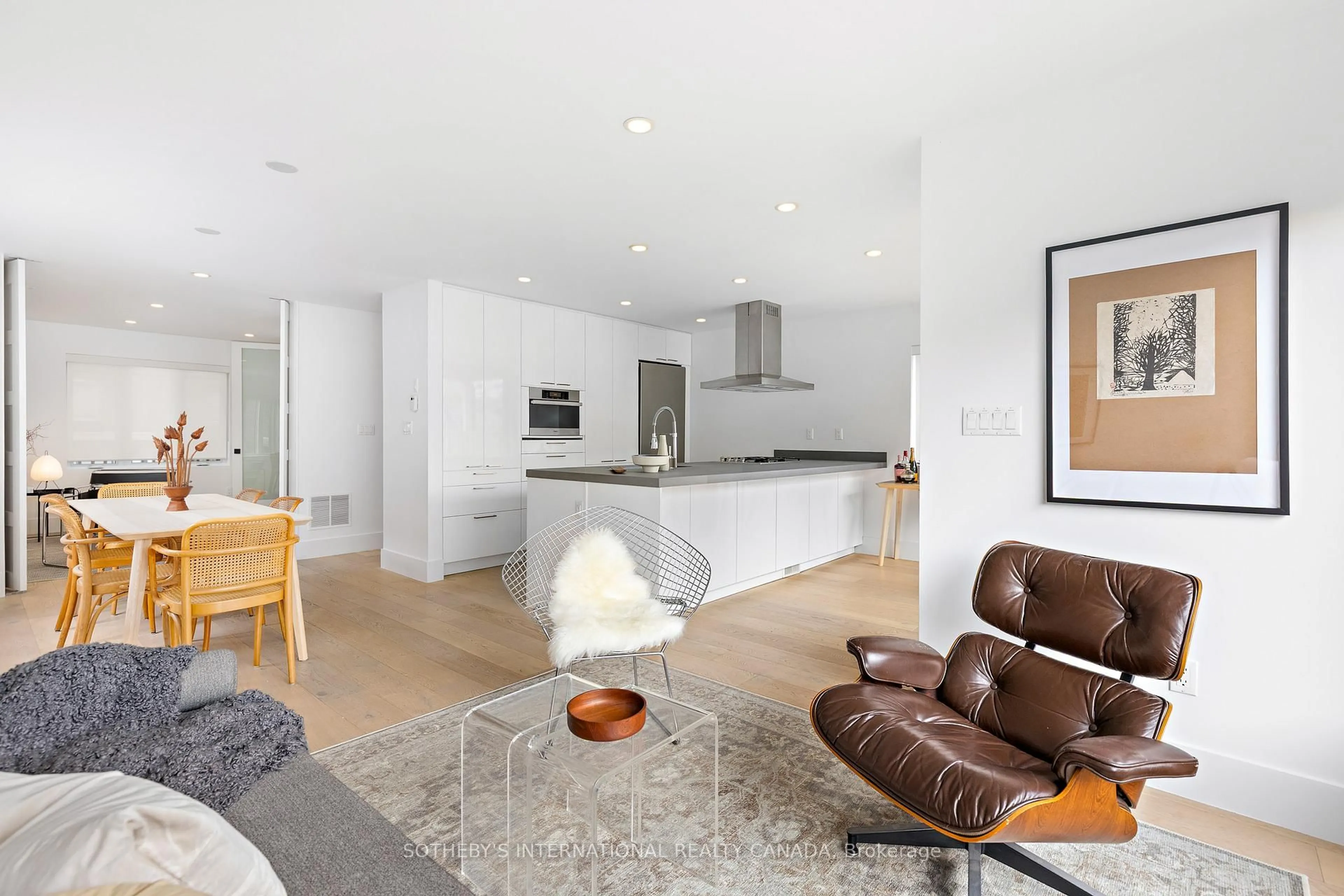 Open concept kitchen, unknown for 55 Mimico Ave, Toronto Ontario M8V 1R2