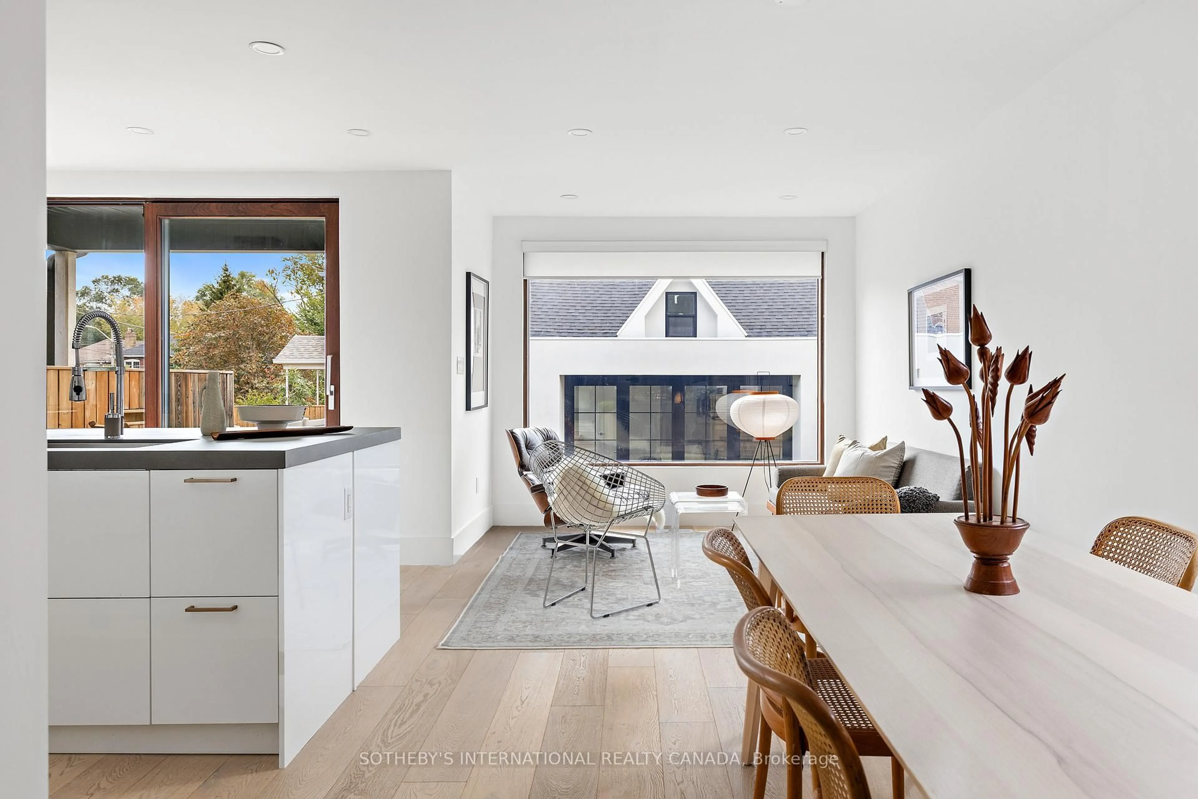 Open concept kitchen, unknown for 55 Mimico Ave, Toronto Ontario M8V 1R2