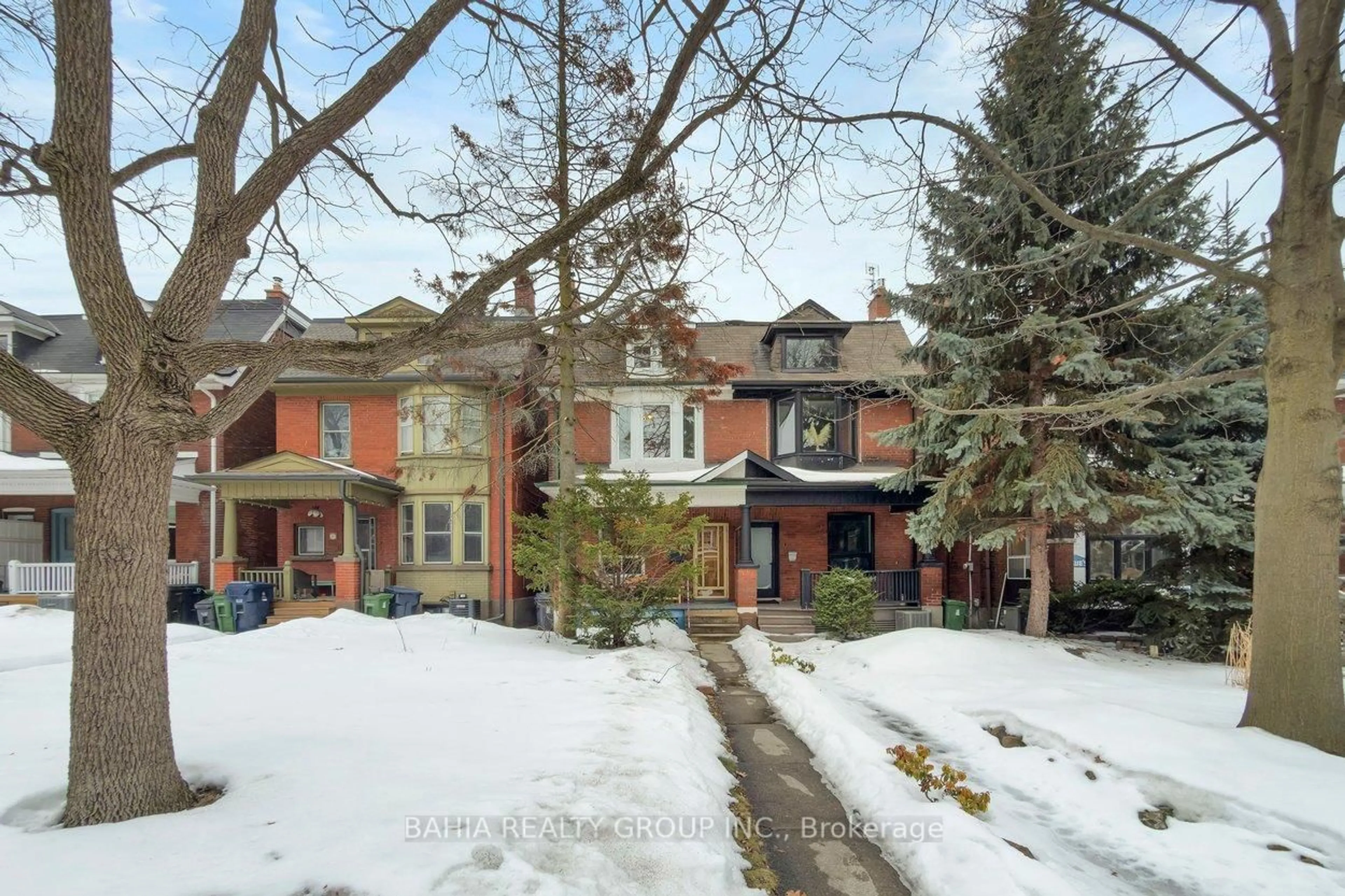 Unknown for 55 Parkway Ave, Toronto Ontario M6R 1T6