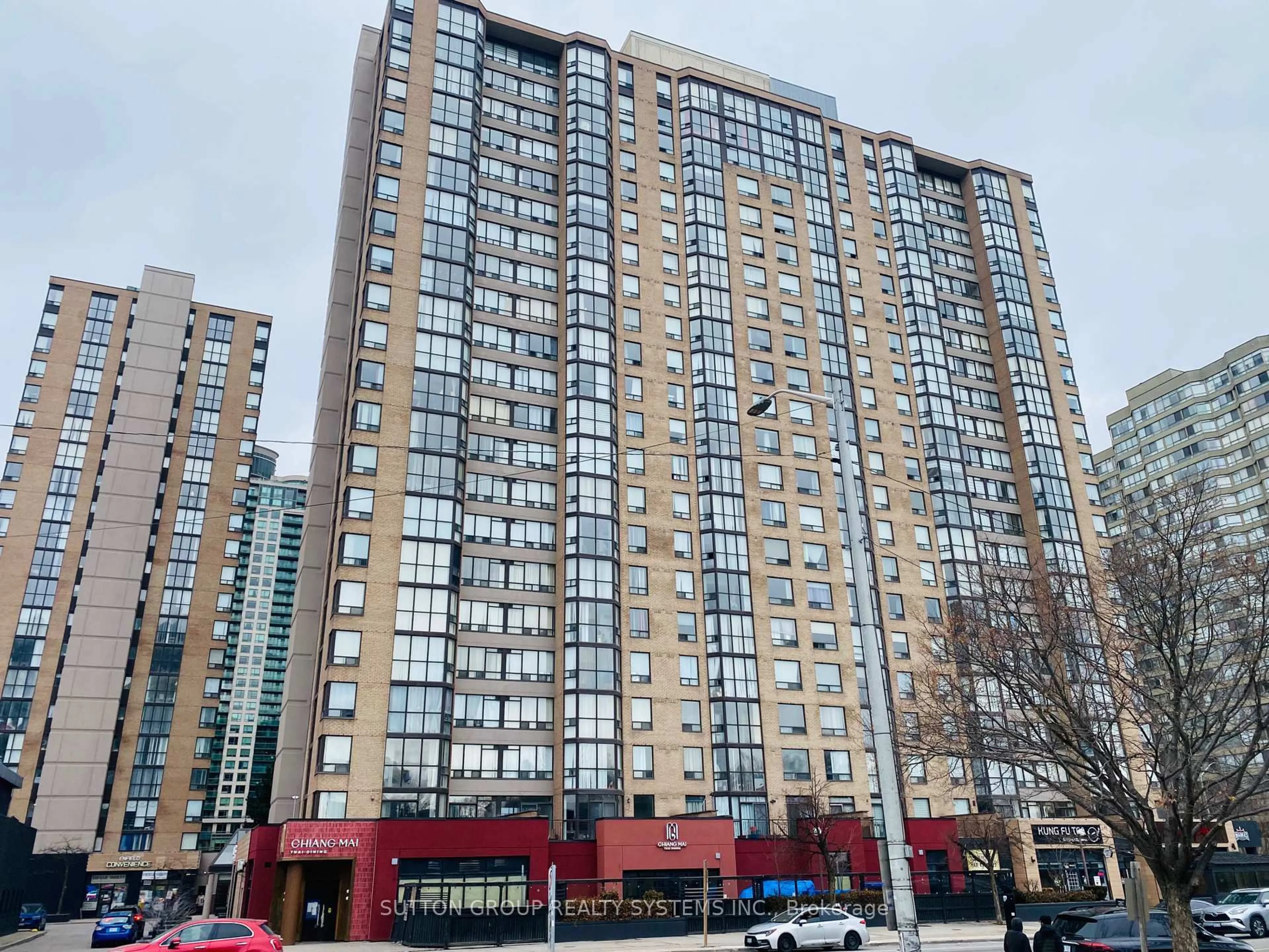 Unknown for 285 Enfield Pl #512, Mississauga Ontario L5B 3Y6