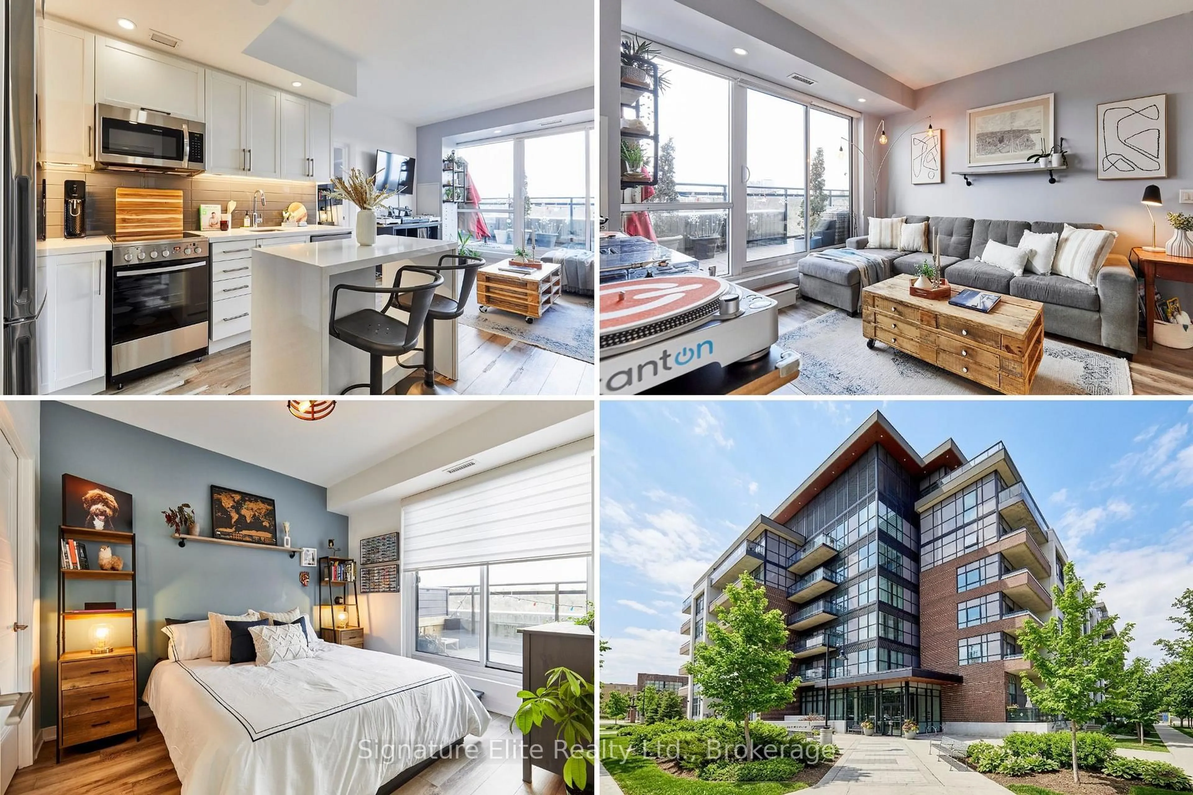 Unknown for 1 Neighbourhood Lane #606, Toronto Ontario M8Y 0C2