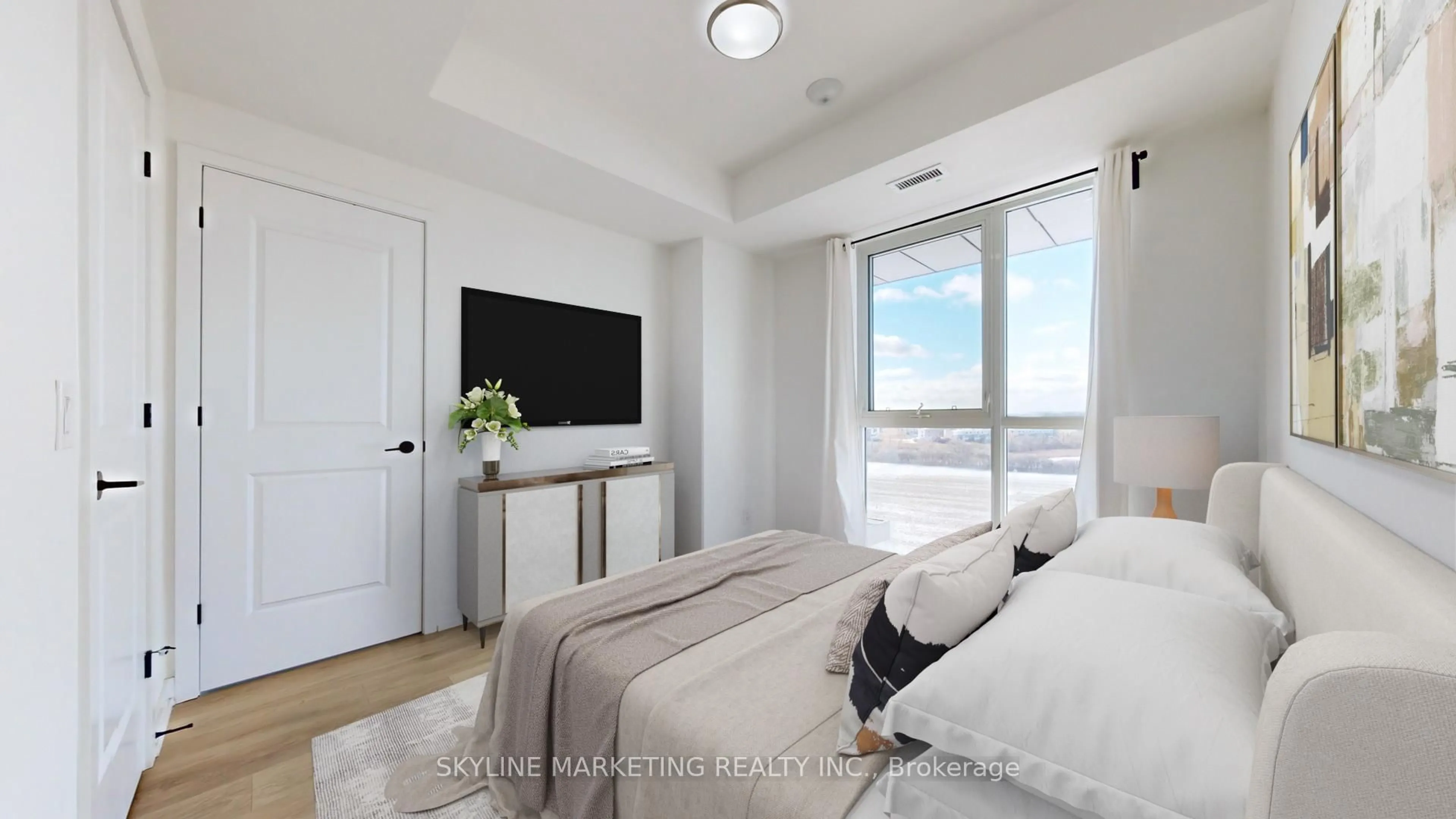 A pic of a room for 345 Wheat Boom Dr #805, Oakville Ontario L6H 7X5