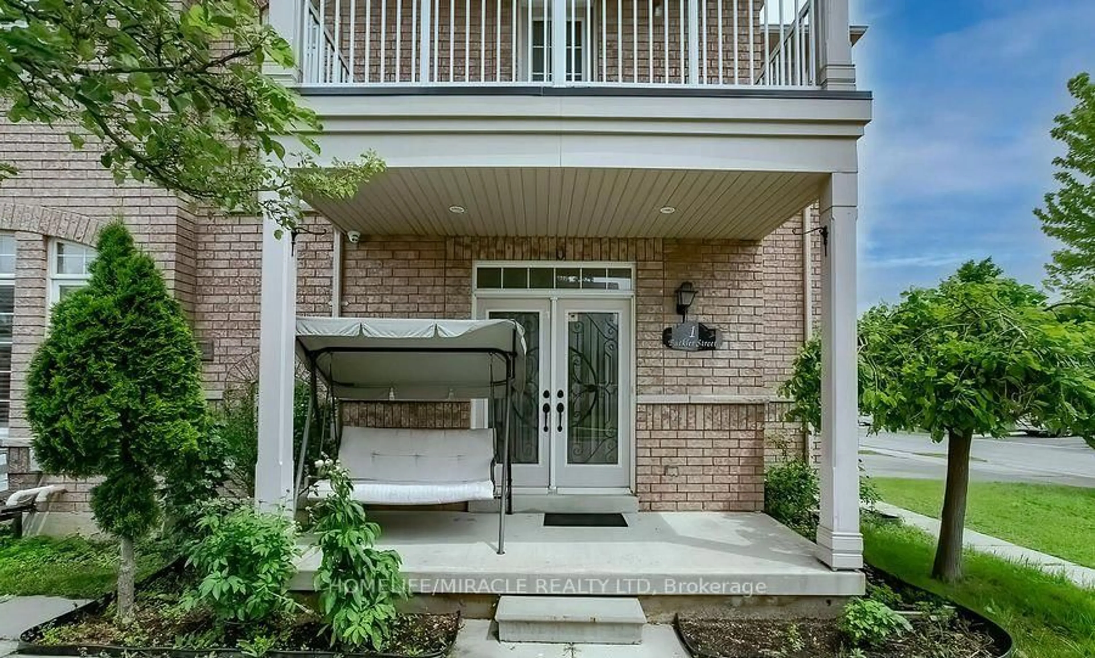 Unknown for 1 Buckler St, Brampton Ontario L6R 0H4