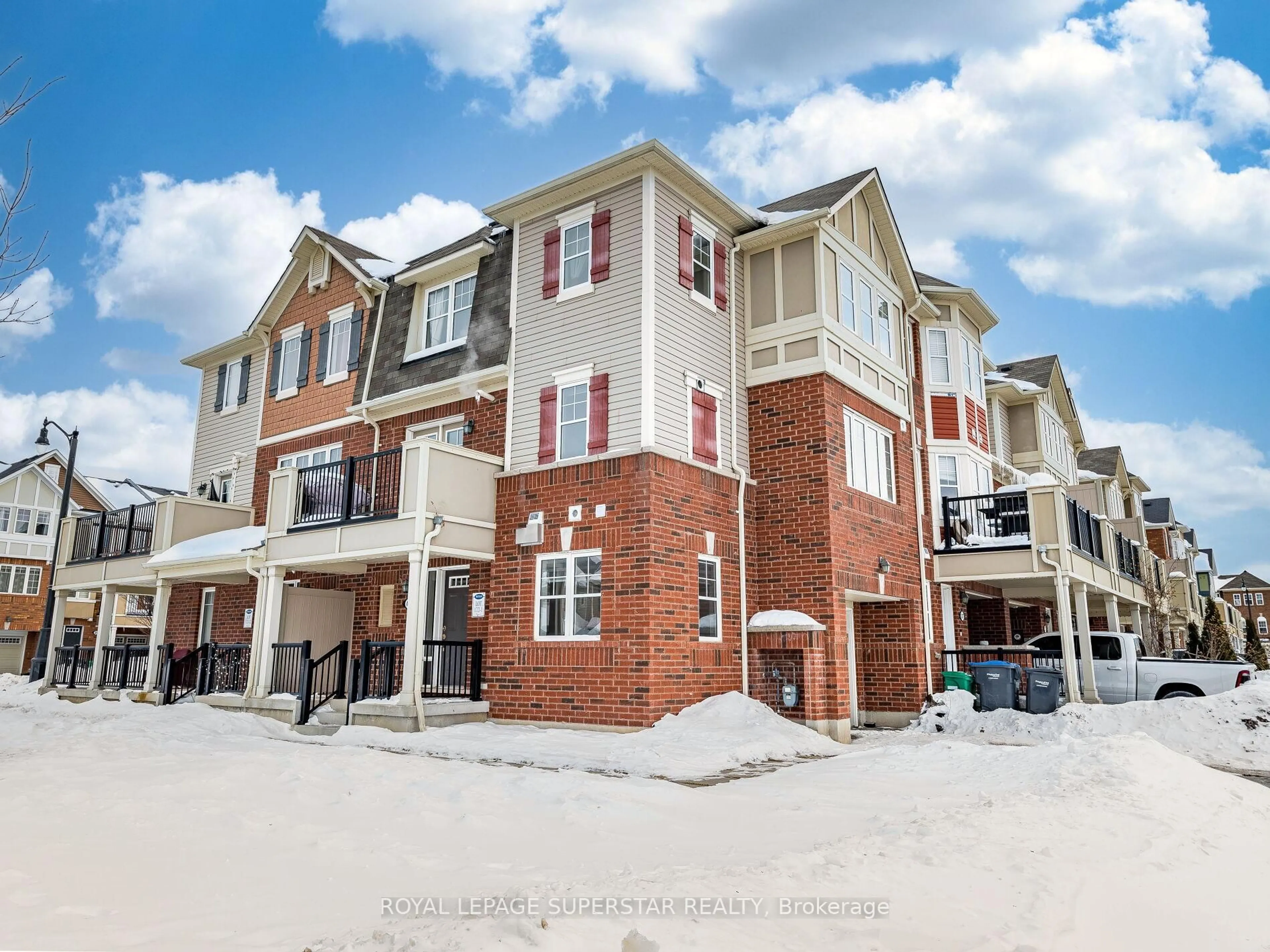 Unknown for 65 Aylesbury Dr, Brampton Ontario L7A 0V8