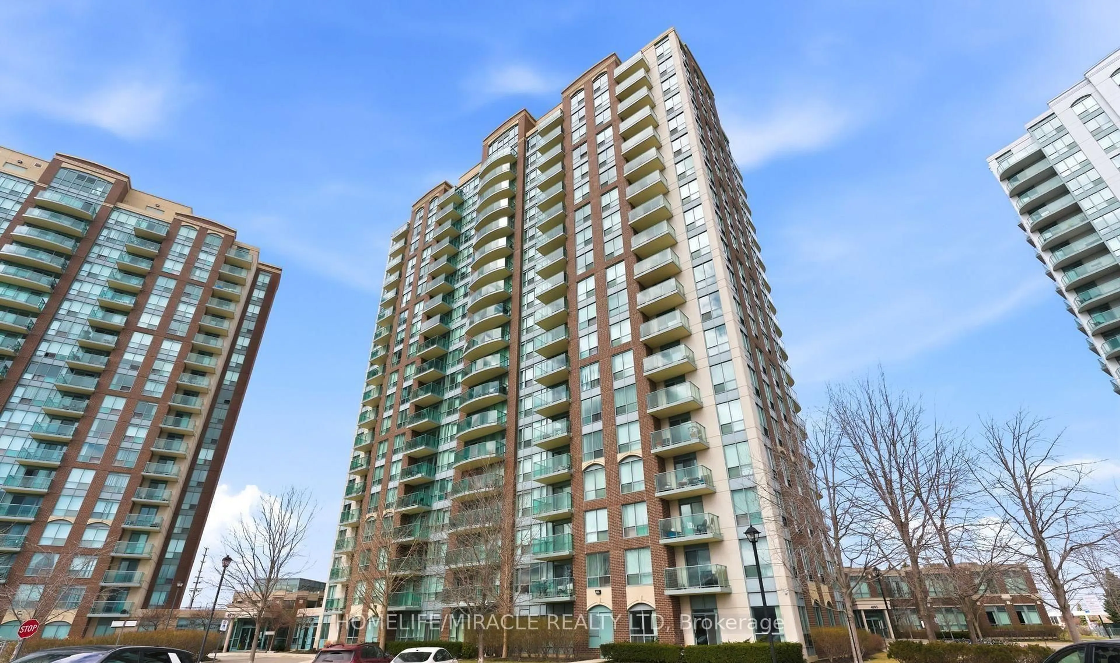Unknown for 4889 Kimbermount Ave #203, Mississauga Ontario L5M 7R9