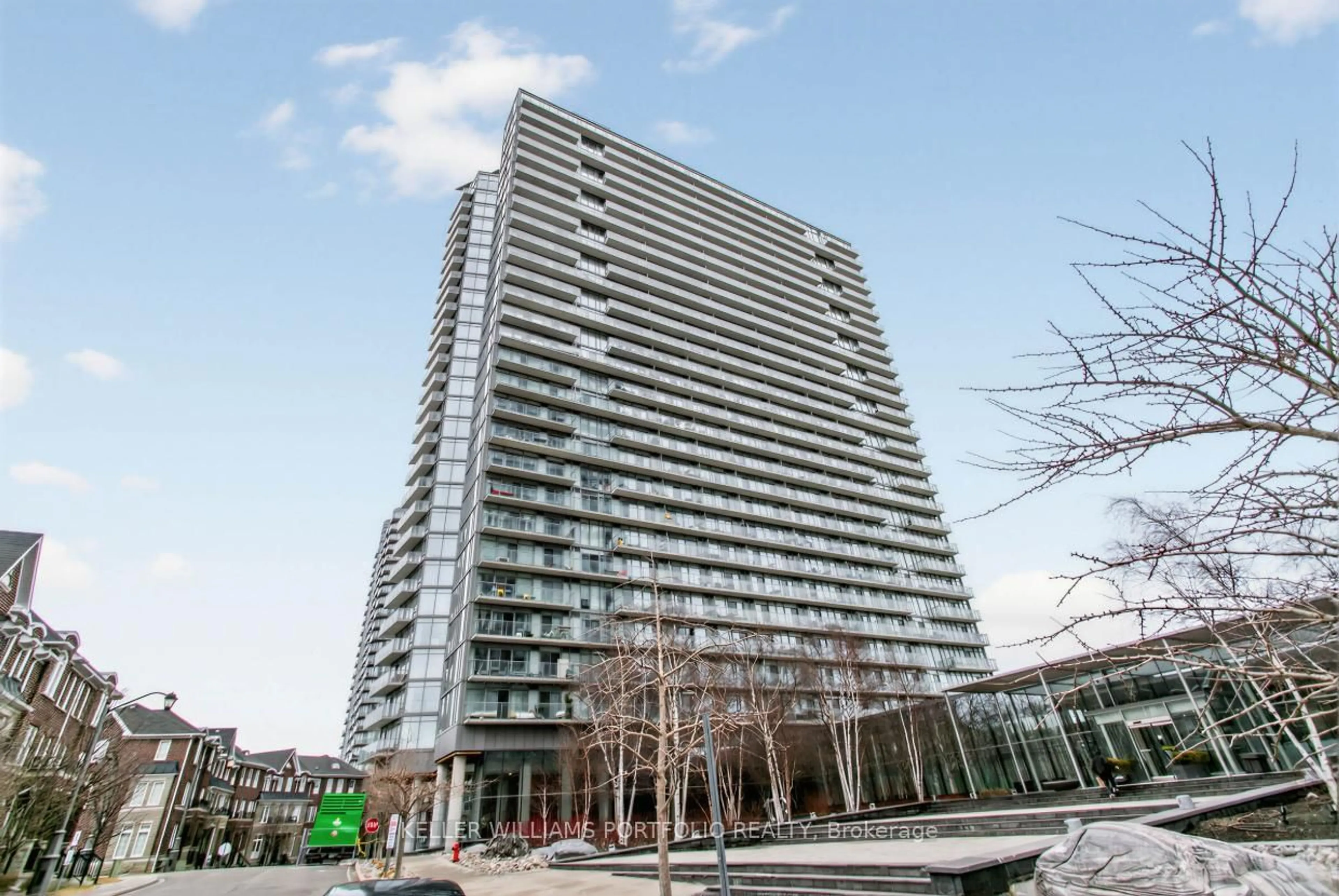 Unknown for 103 The Queensway Ave #1713, Toronto Ontario M6S 5B3