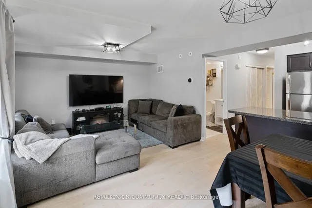 55 George Appleton Way #1035, Toronto 5