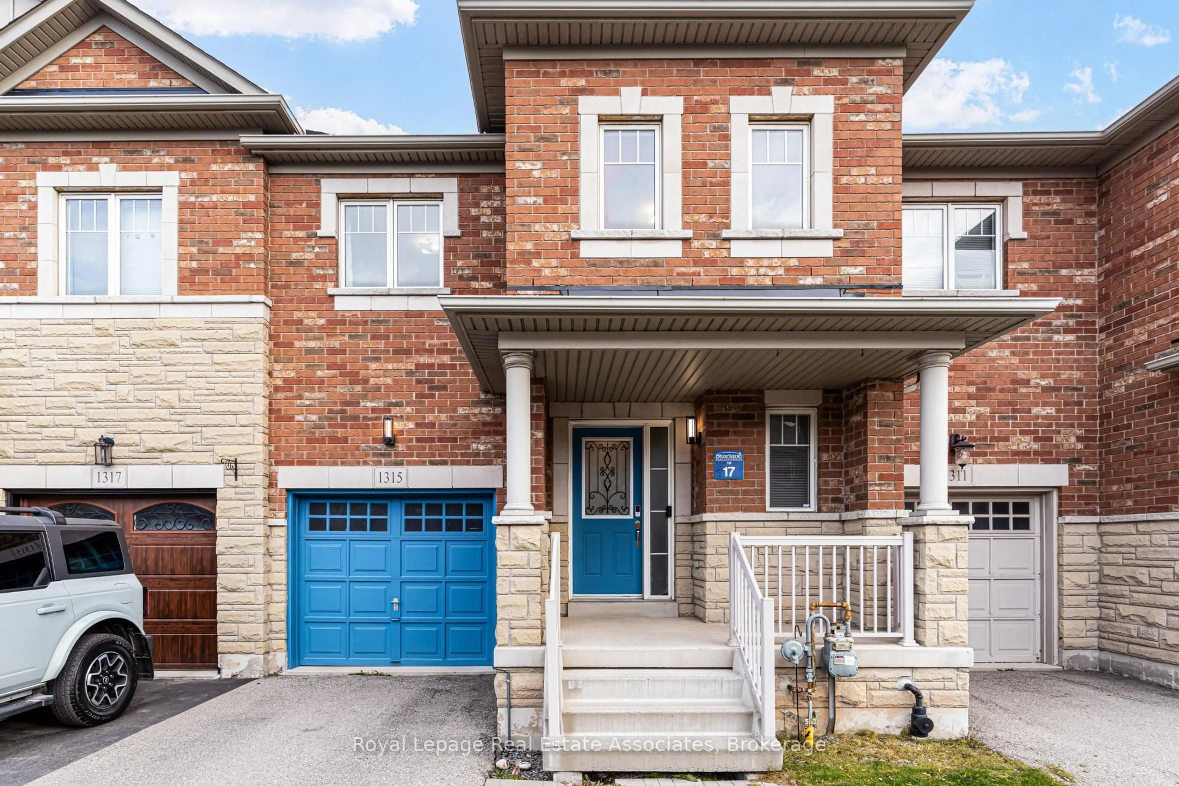 Home with brick exterior material, street for 1315 Brandon Terr, Milton Ontario L9T 7R3