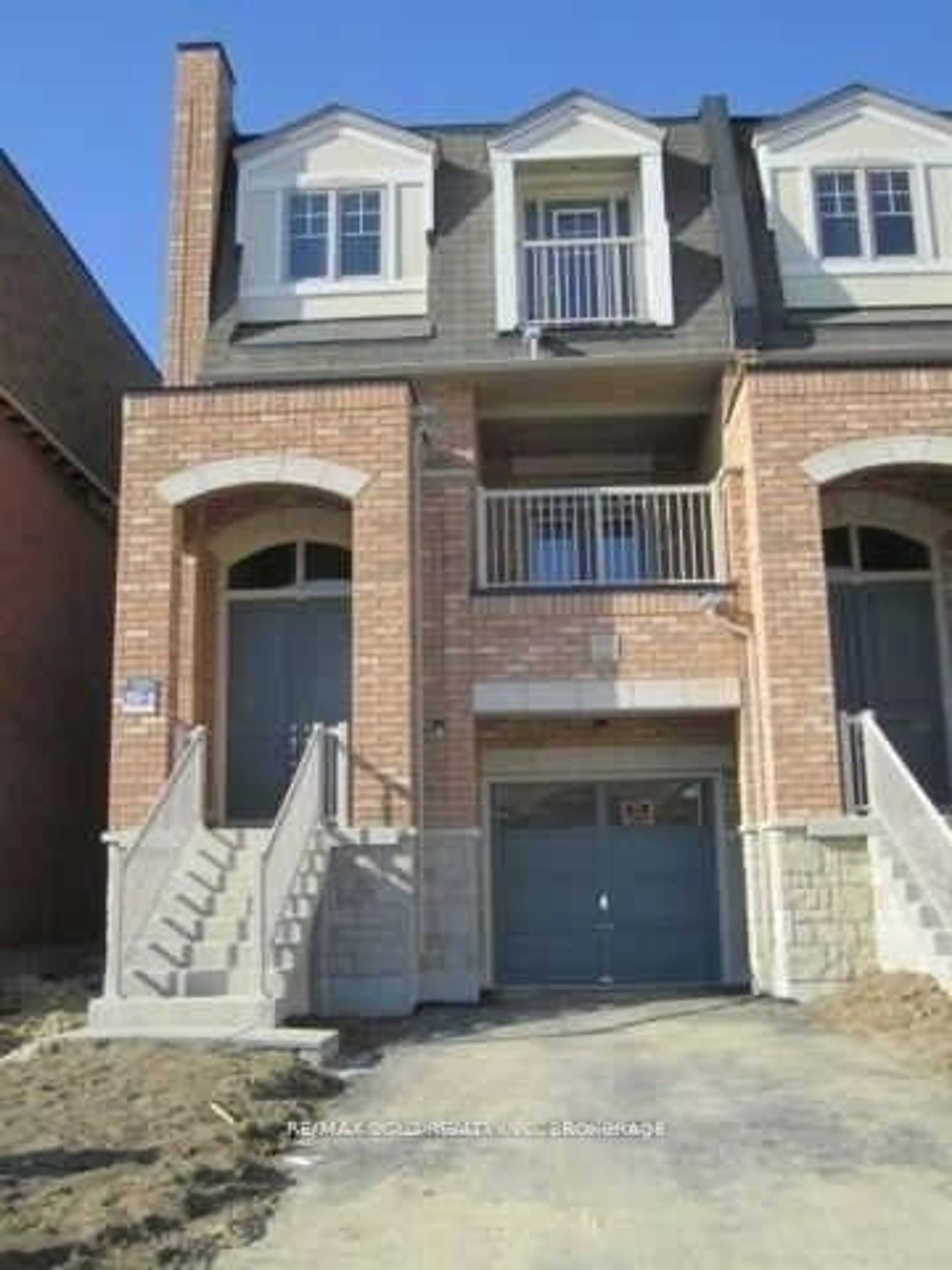 Home with brick exterior material, street for 137 Inspire Blvd, Brampton Ontario L6R 0B3
