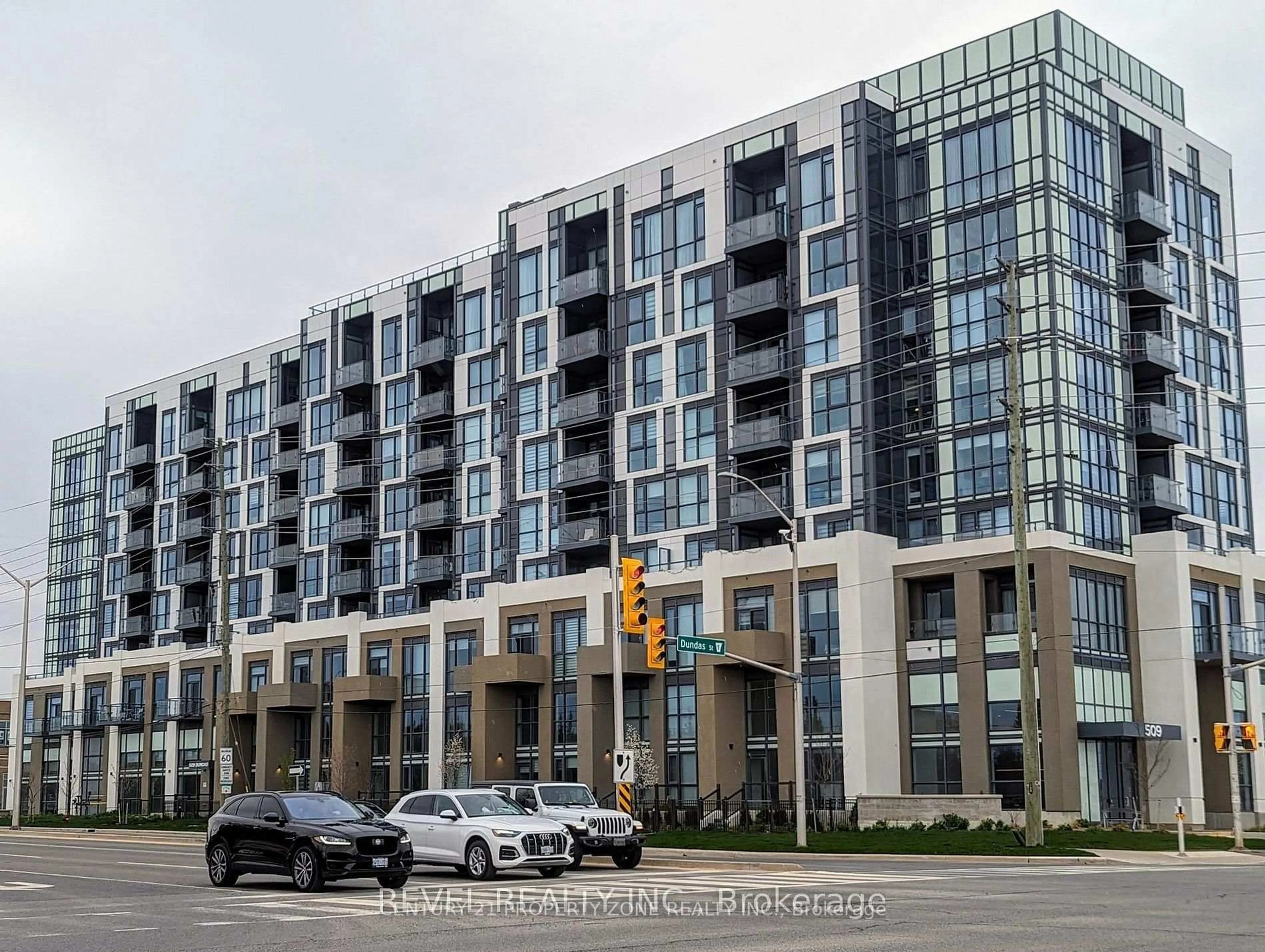 Unknown for 509 Dundas St #312, Oakville Ontario L6M 5P4