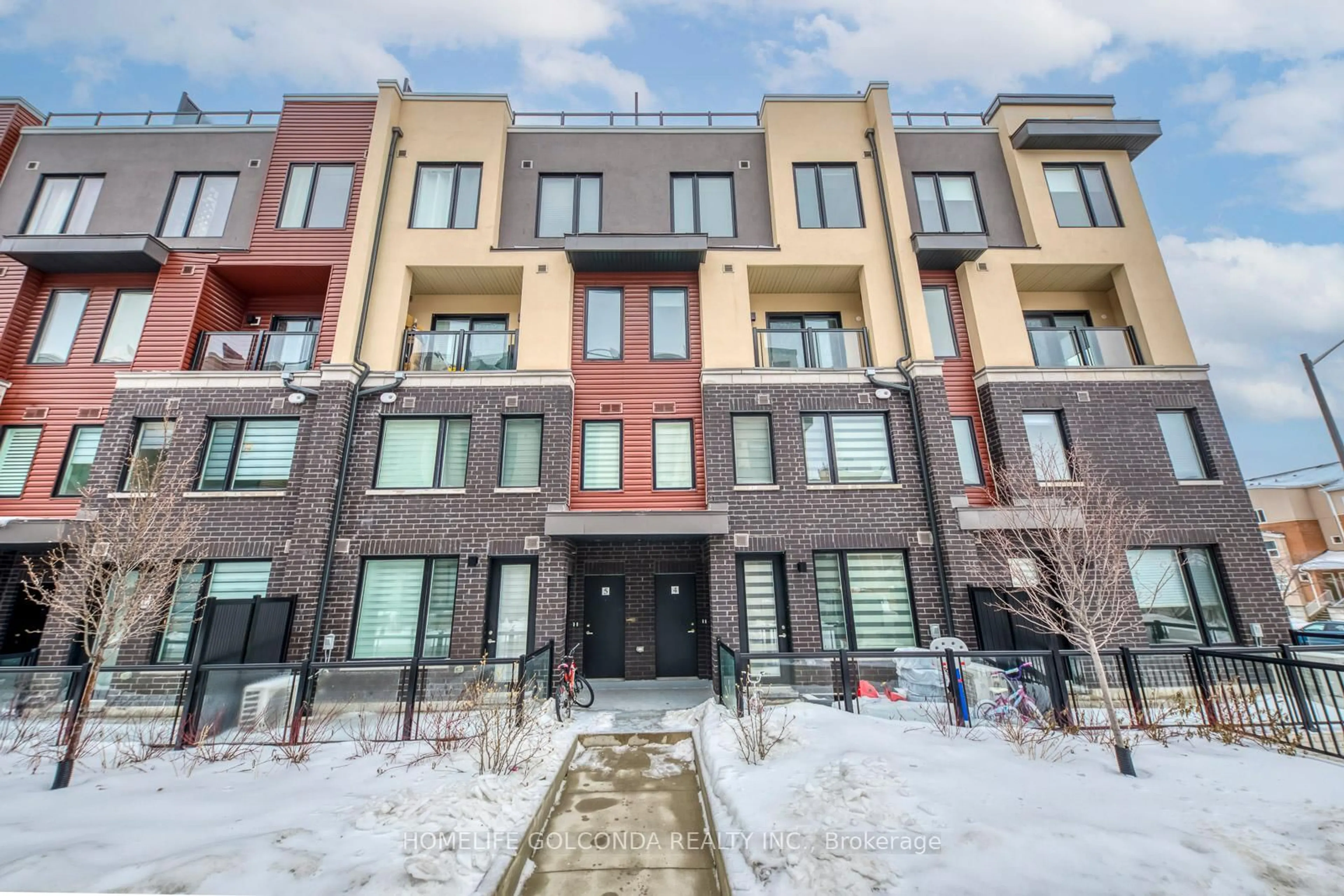 Unknown for 3546 Colonial Dr ##4, Mississauga Ontario L5L 0C1