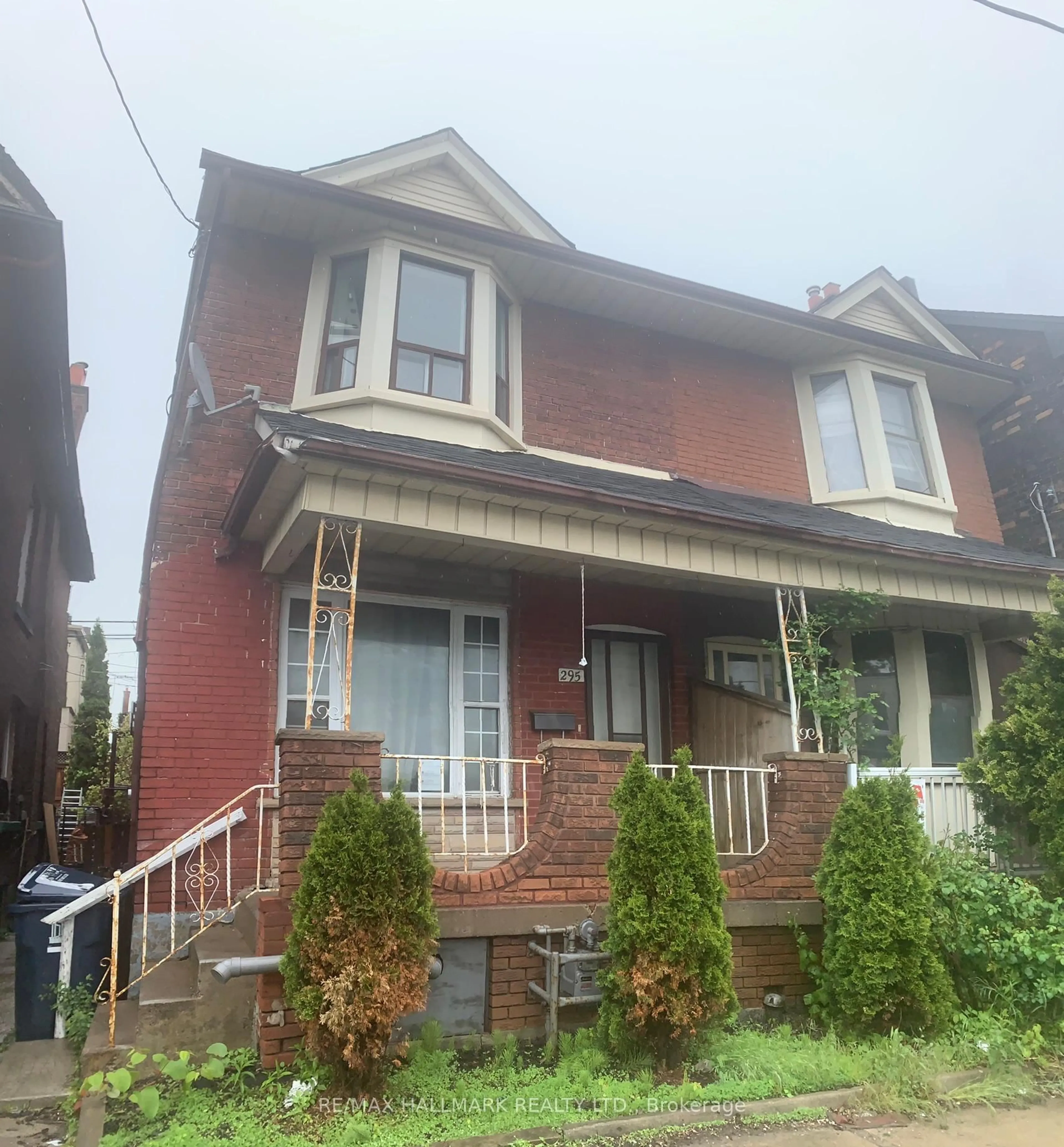 Home with brick exterior material, street for 295 Old Weston Rd, Toronto Ontario M6N 3A7