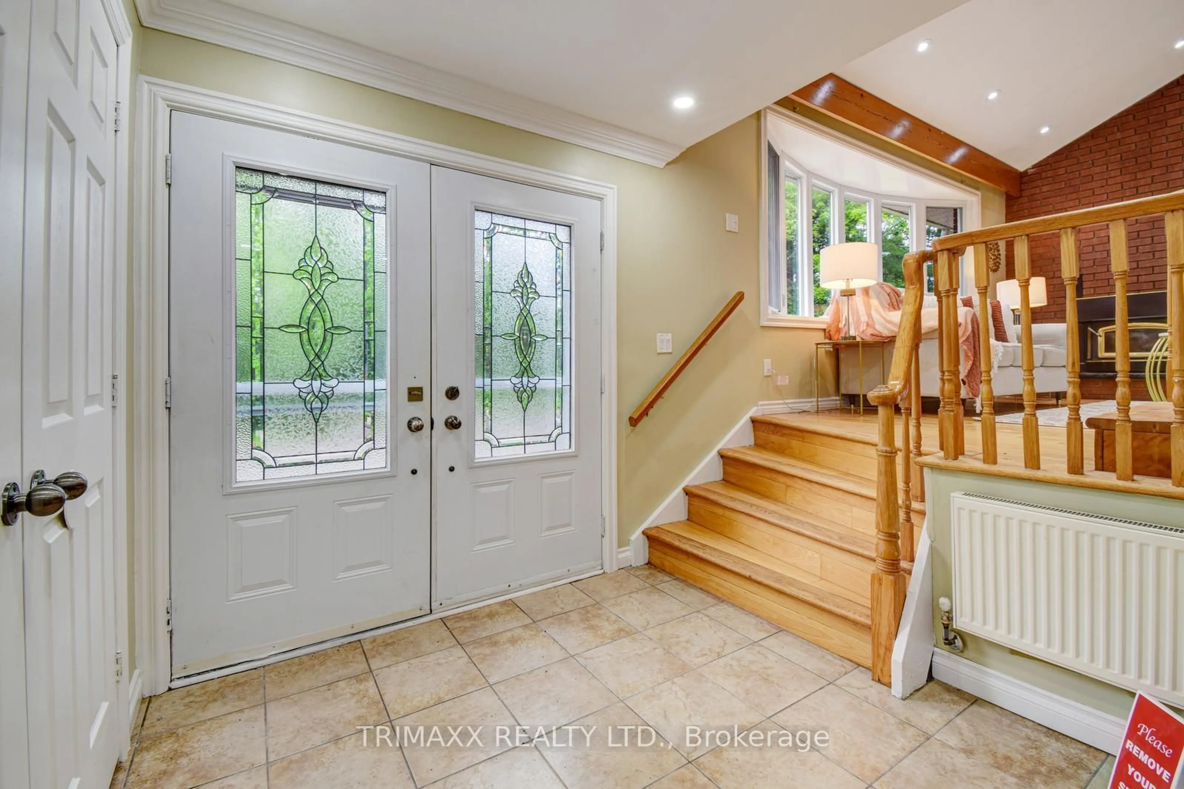 Indoor entryway for 4069 Charleston Sdrd, Caledon Ontario L7K 0S6