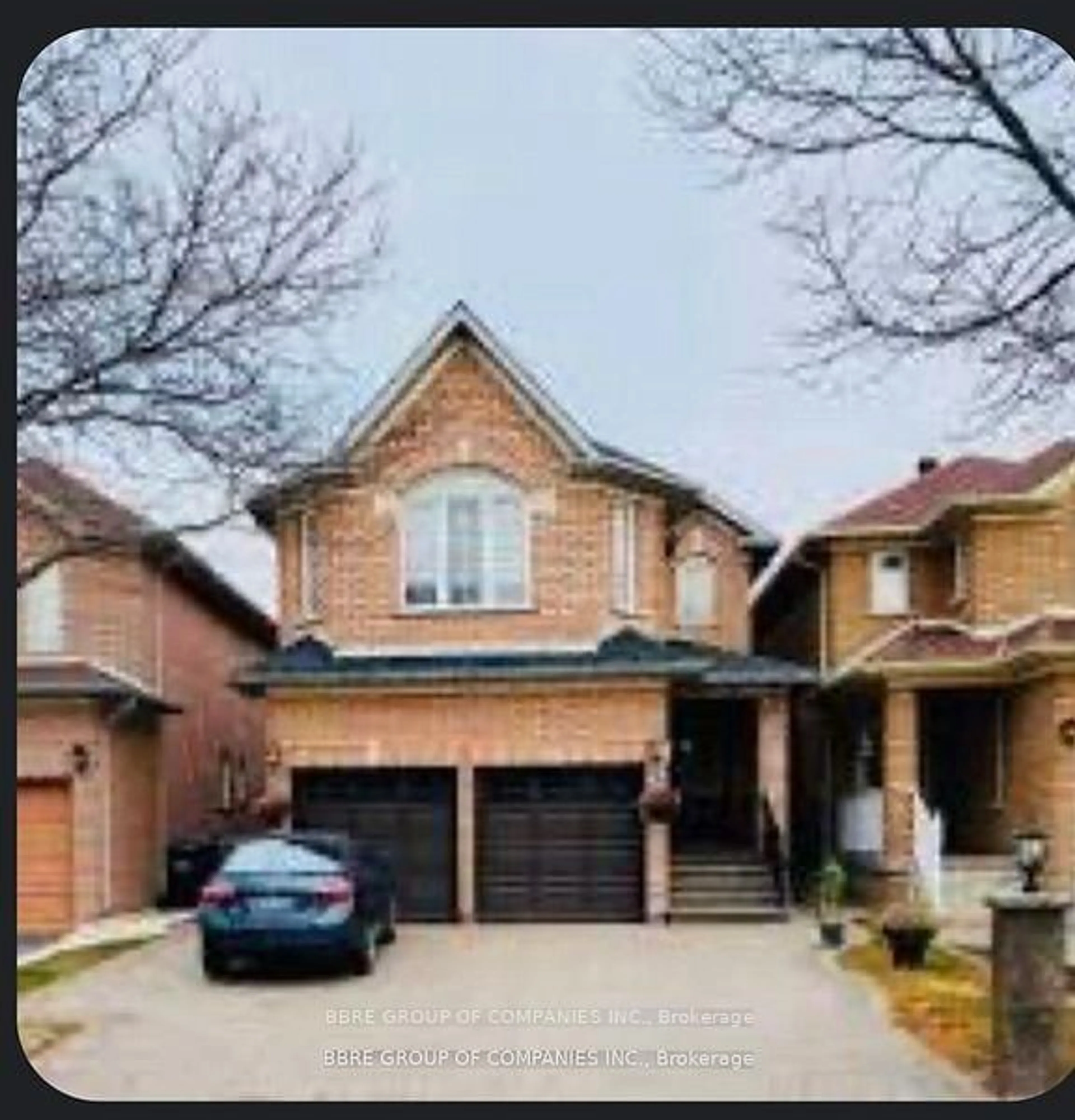 Home with brick exterior material, street for 25 Golden Eagle Rd, Brampton Ontario L6R 1Z4