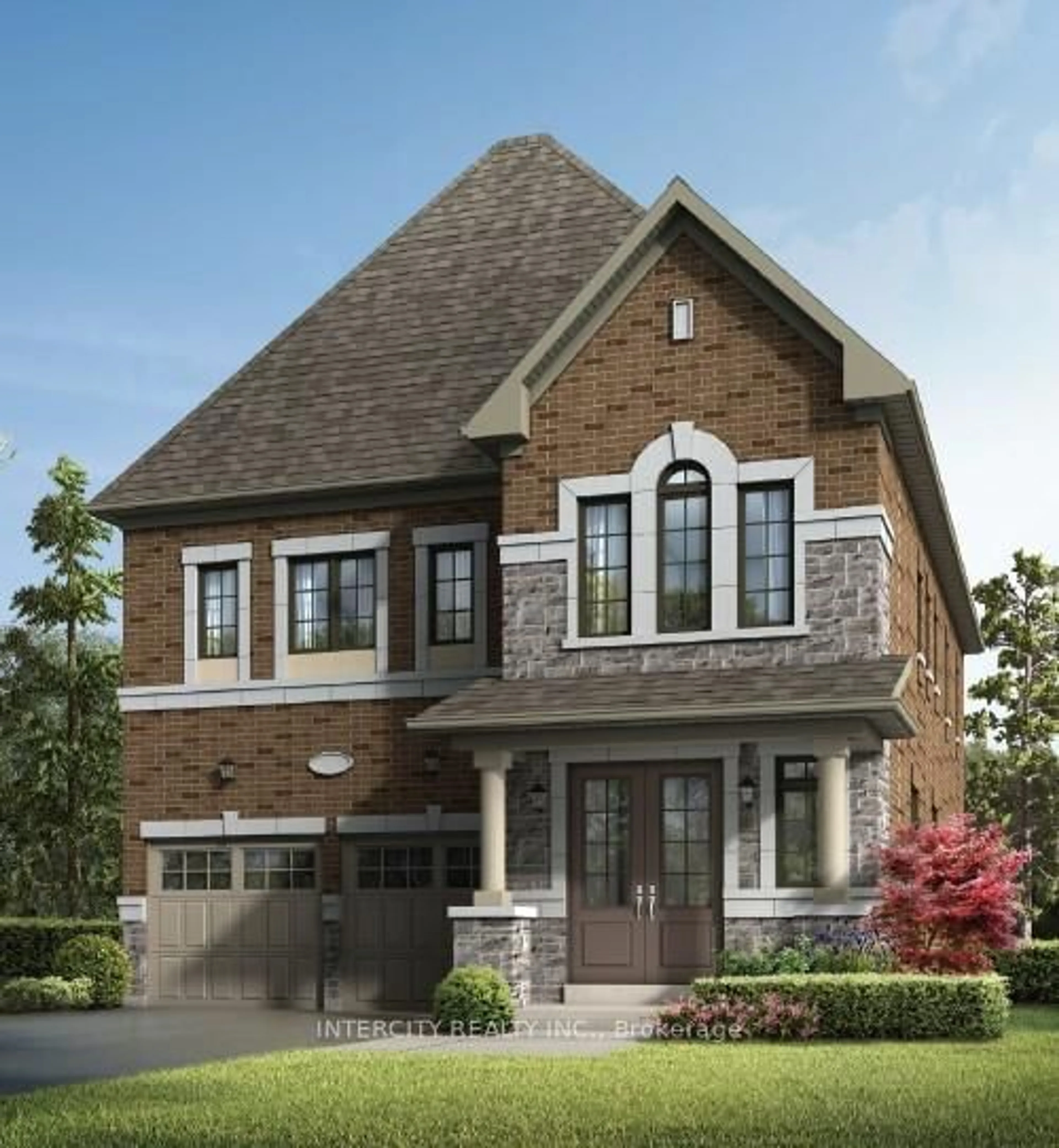 Home with brick exterior material, street for 11 Keyworth Cres, Brampton Ontario L6R 4E9