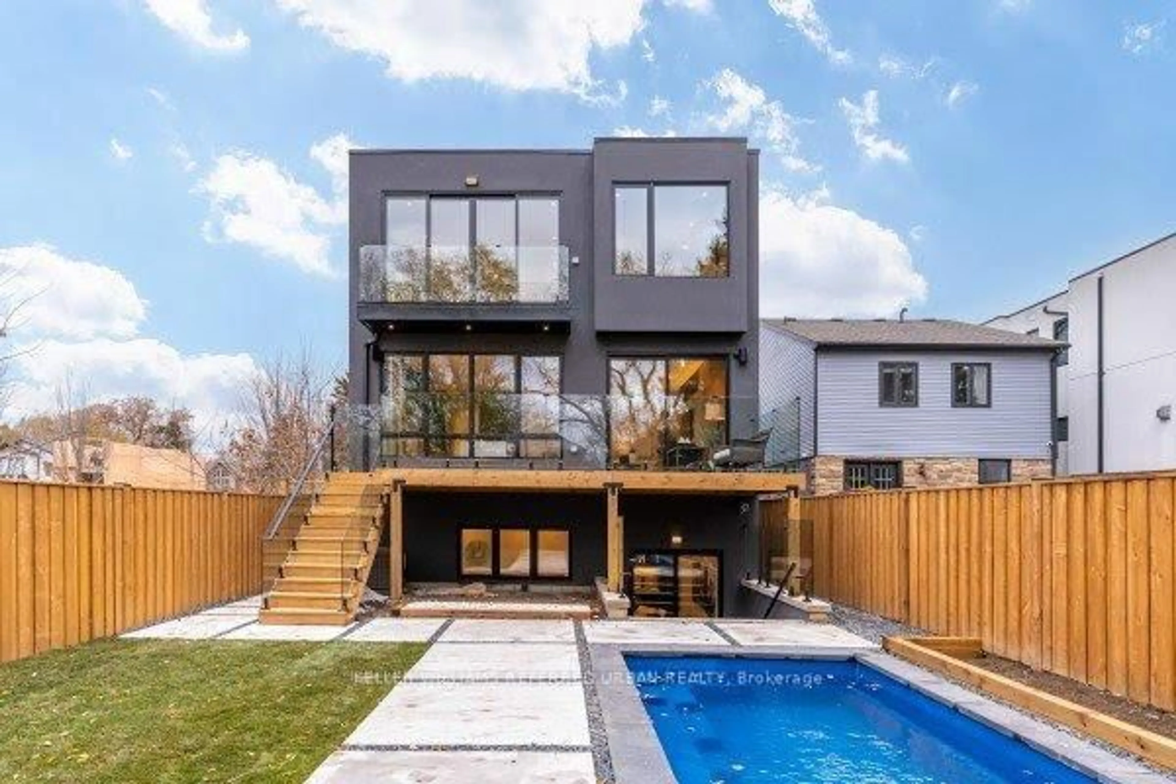 Home with brick exterior material, street for 33 Twelfth St, Toronto Ontario M8V 3G8