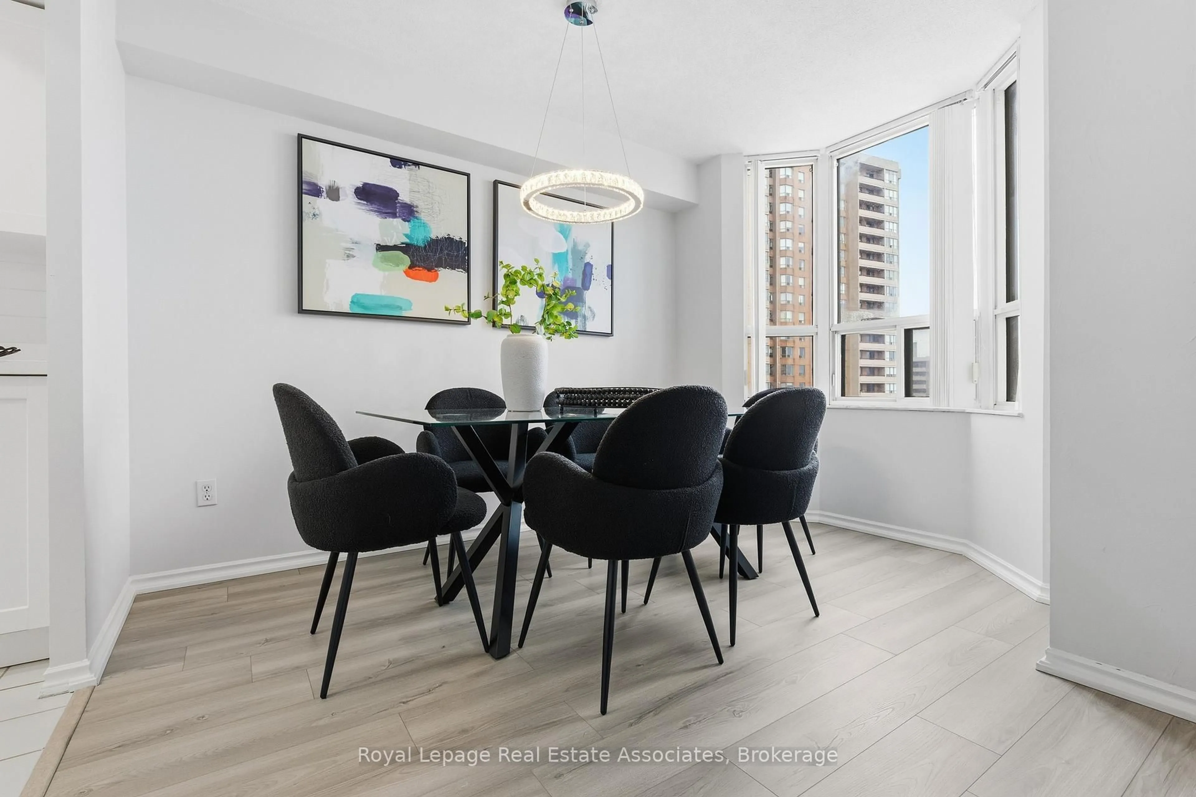 Dining room, unknown for 10 Malta Ave #1004, Brampton Ontario L6Y 4G6