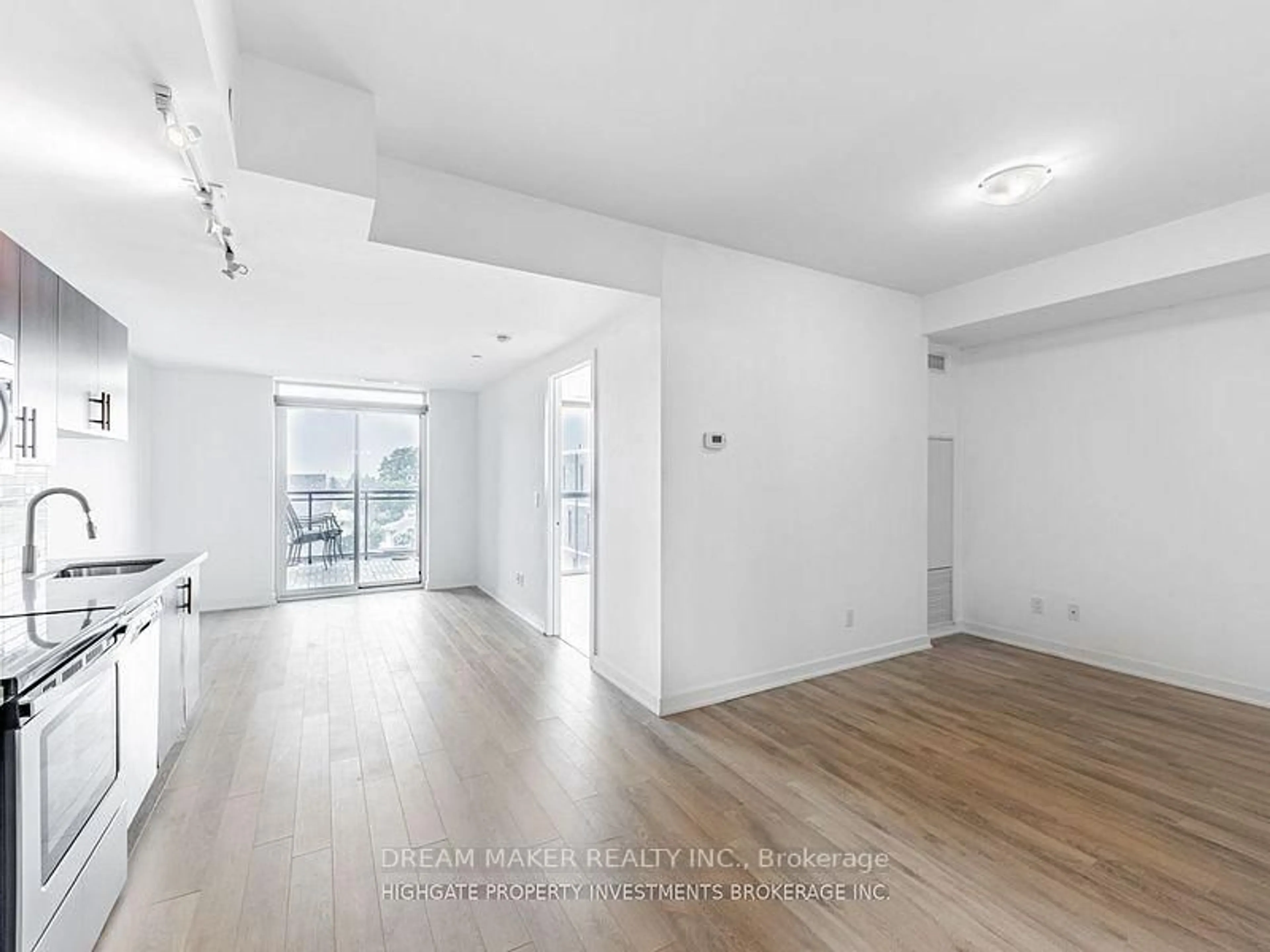 A pic of a room for 16 McAdam Ave #306, Toronto Ontario M6A 1S5