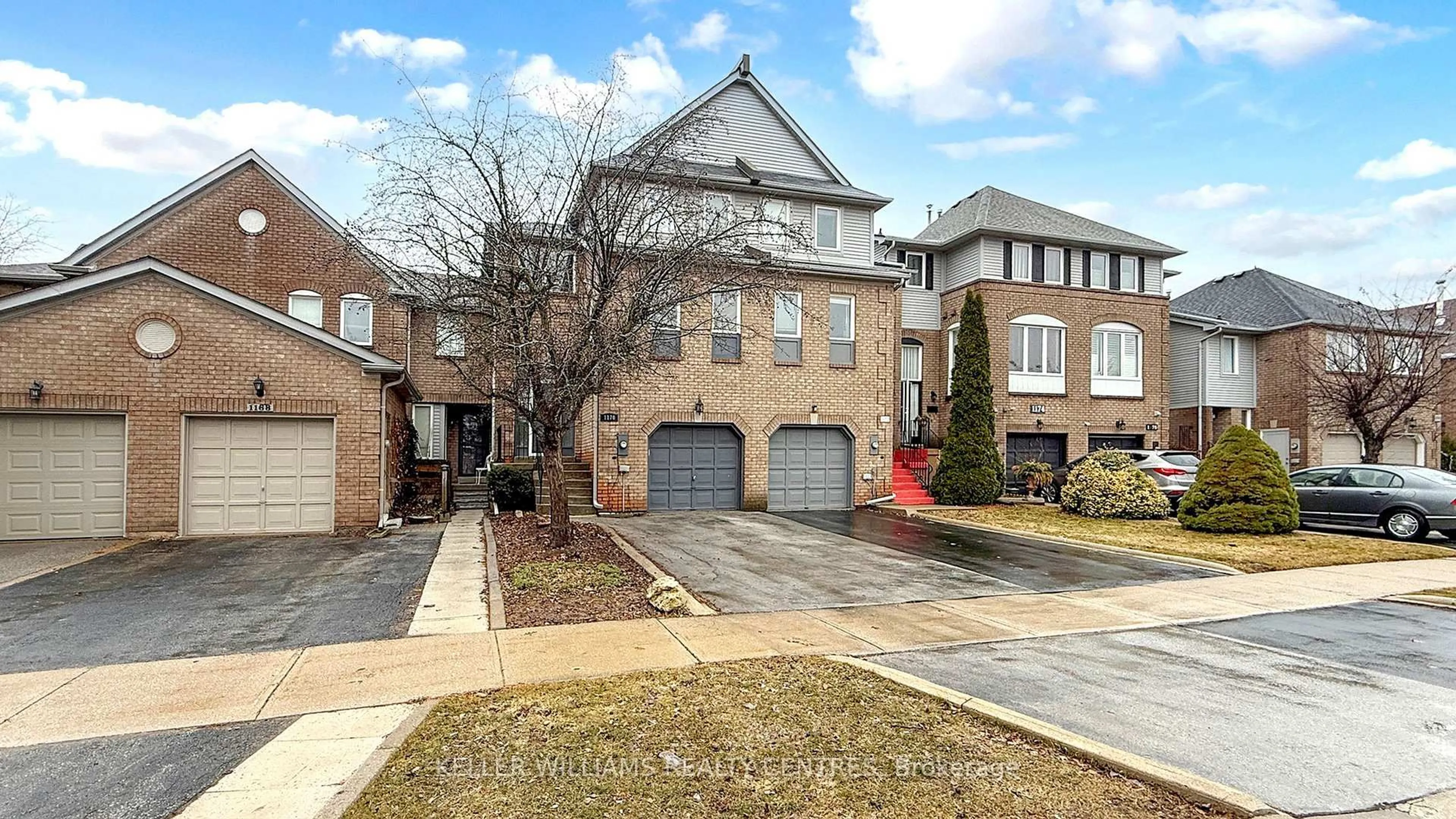 Home with brick exterior material, street for 1170 Leewood Dr, Oakville Ontario L6M 3B9