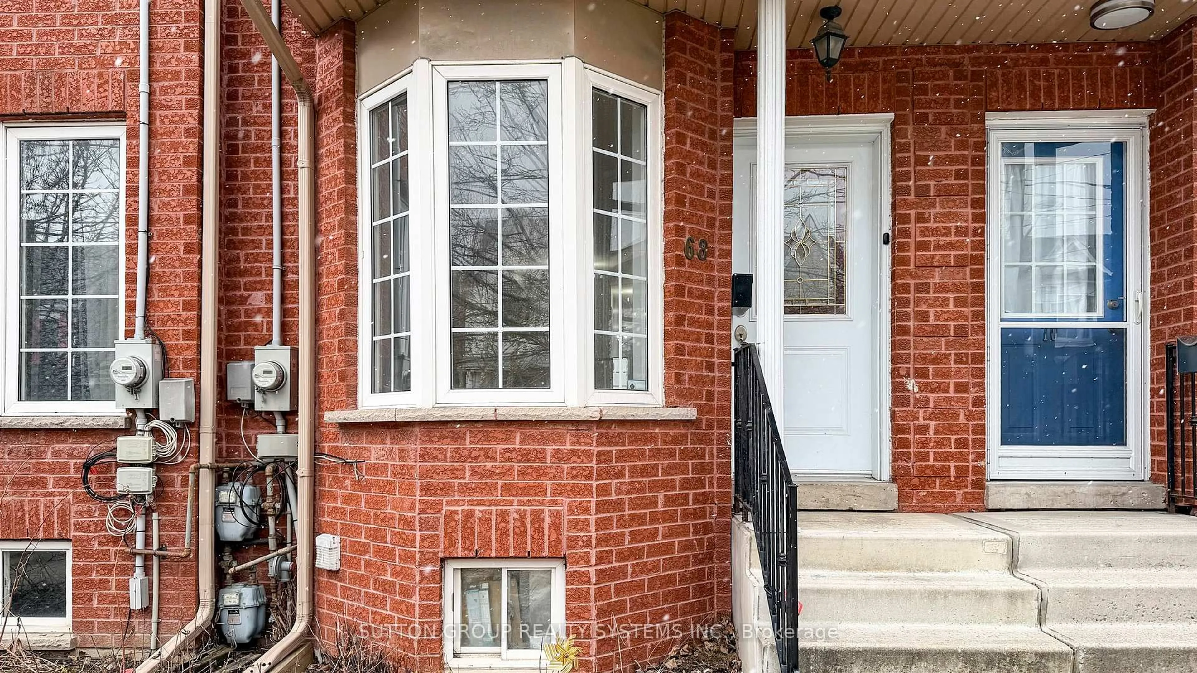 Home with brick exterior material, street for 68 Osler St, Toronto Ontario M6P 4A2