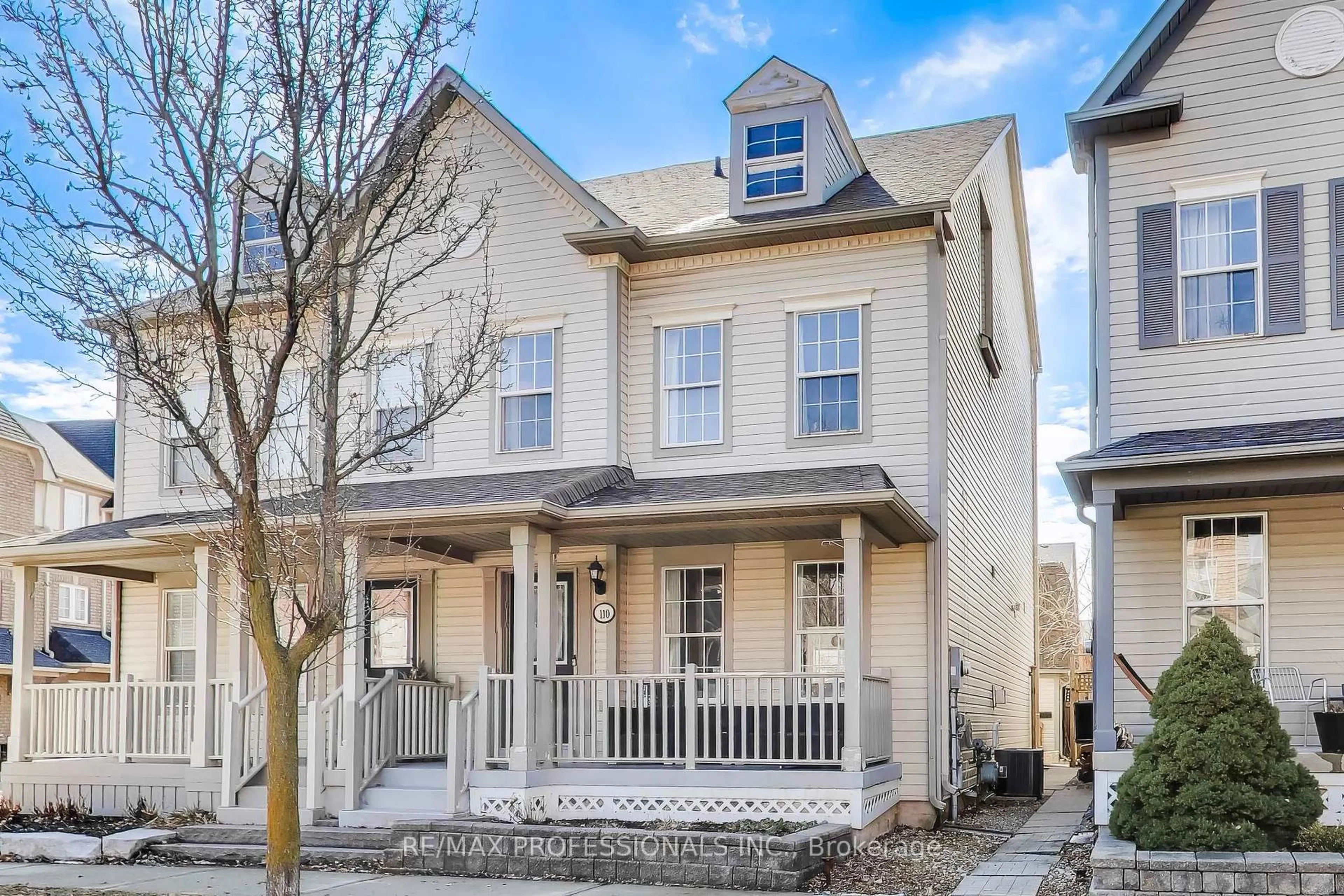 Unknown for 110 Littlewood Dr, Oakville Ontario L6H 6V2