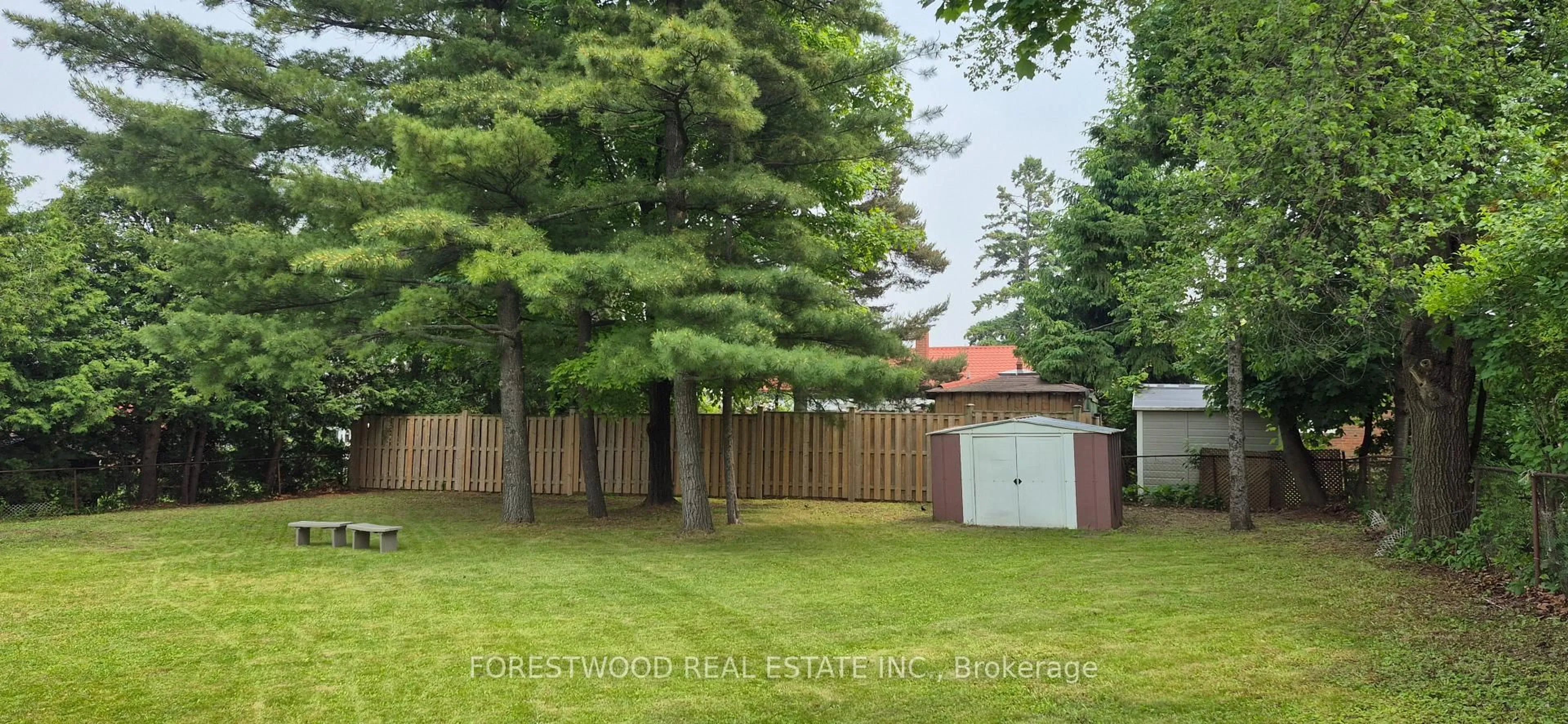 Shed for 88 Vista Blvd, Mississauga Ontario L5M 1V7