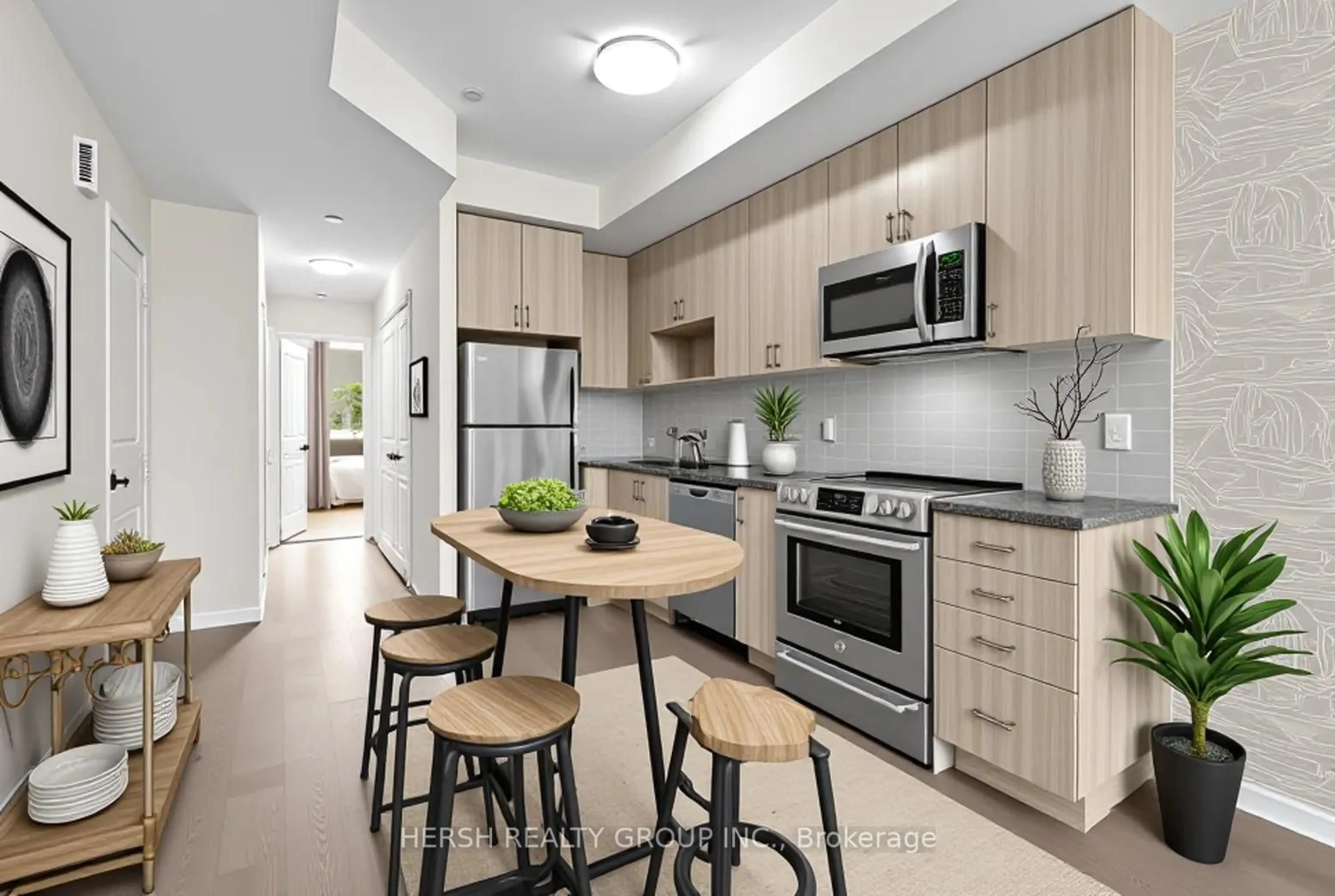 Unknown for 1100 Briar Hill Ave #204, Toronto Ontario M6B 1M7