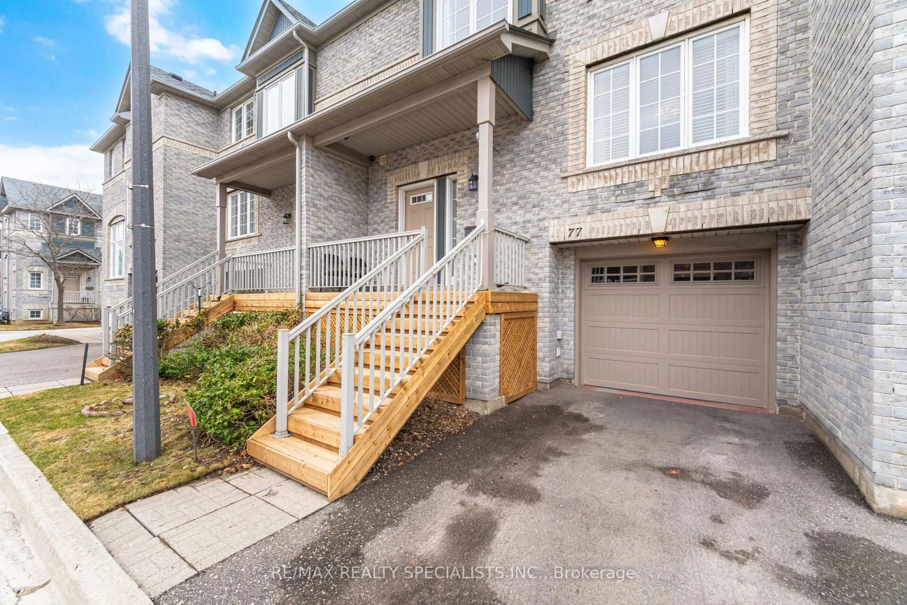Unknown for 5535 Glen Erin Dr #77, Mississauga Ontario L5M 6H1
