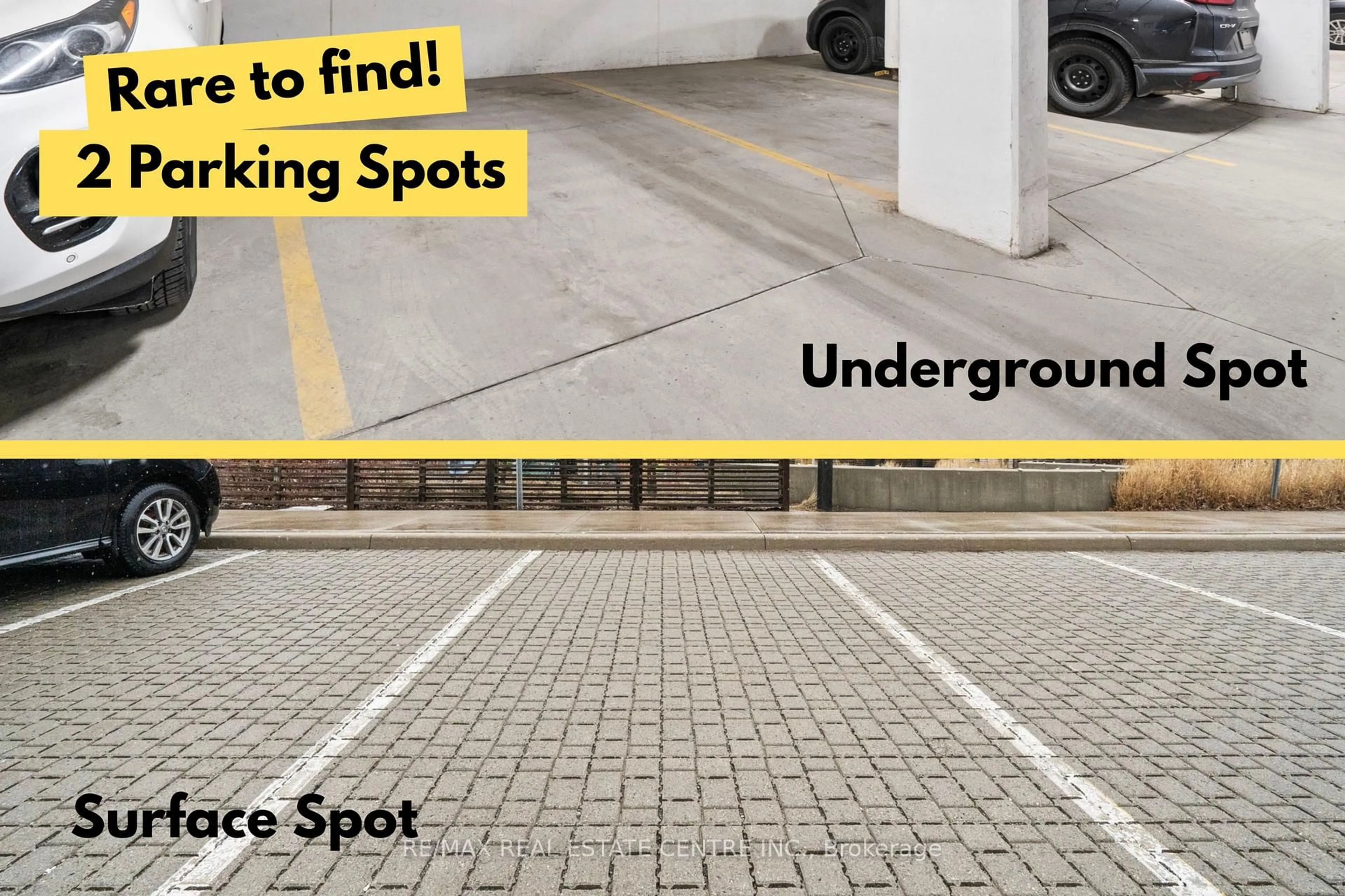 Parking for 5005 Harvard Rd #213, Mississauga Ontario L5M 0W5