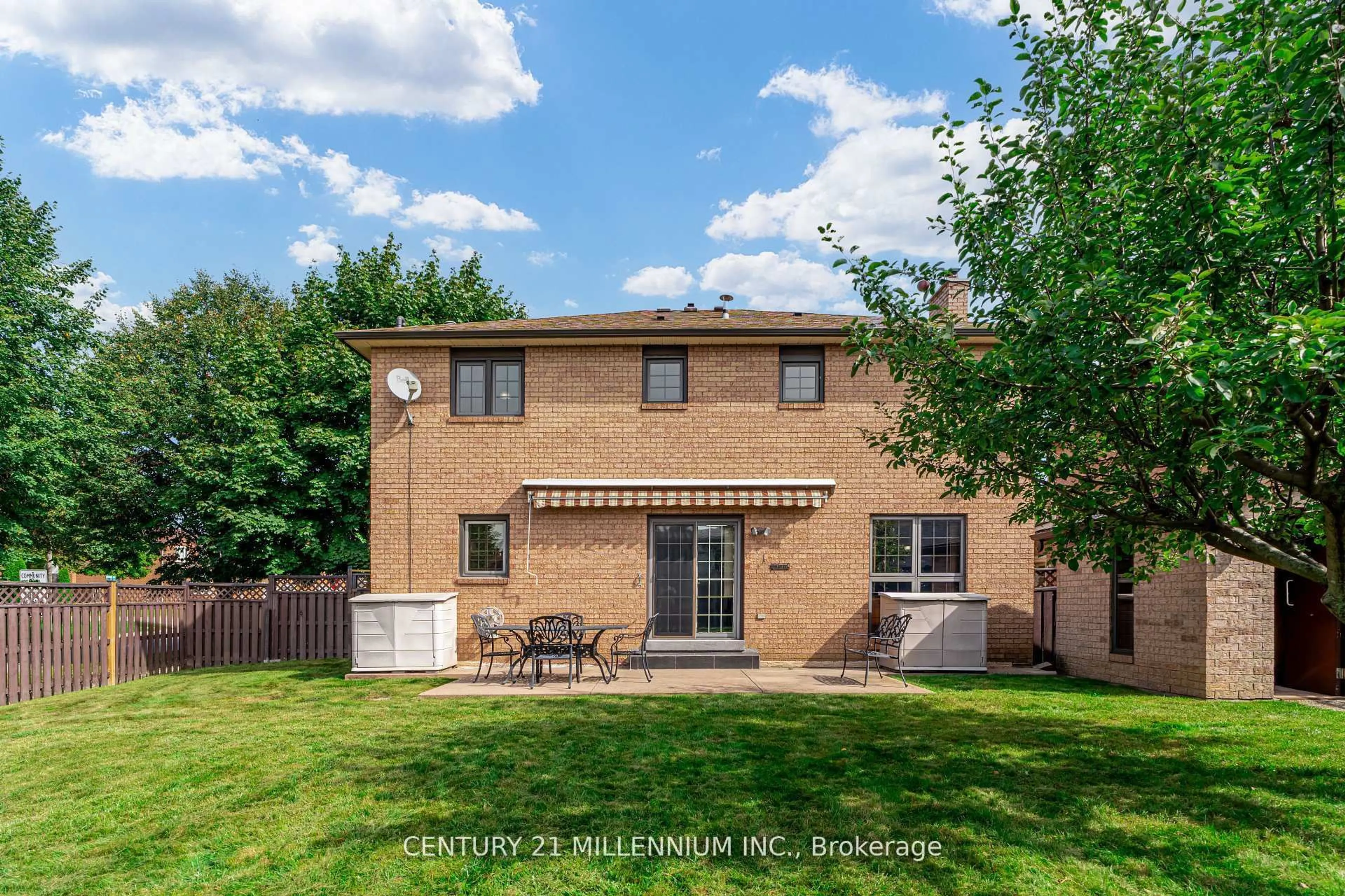 Home with brick exterior material, street for 10 Phelps Dr, Brampton Ontario L6X 3V5