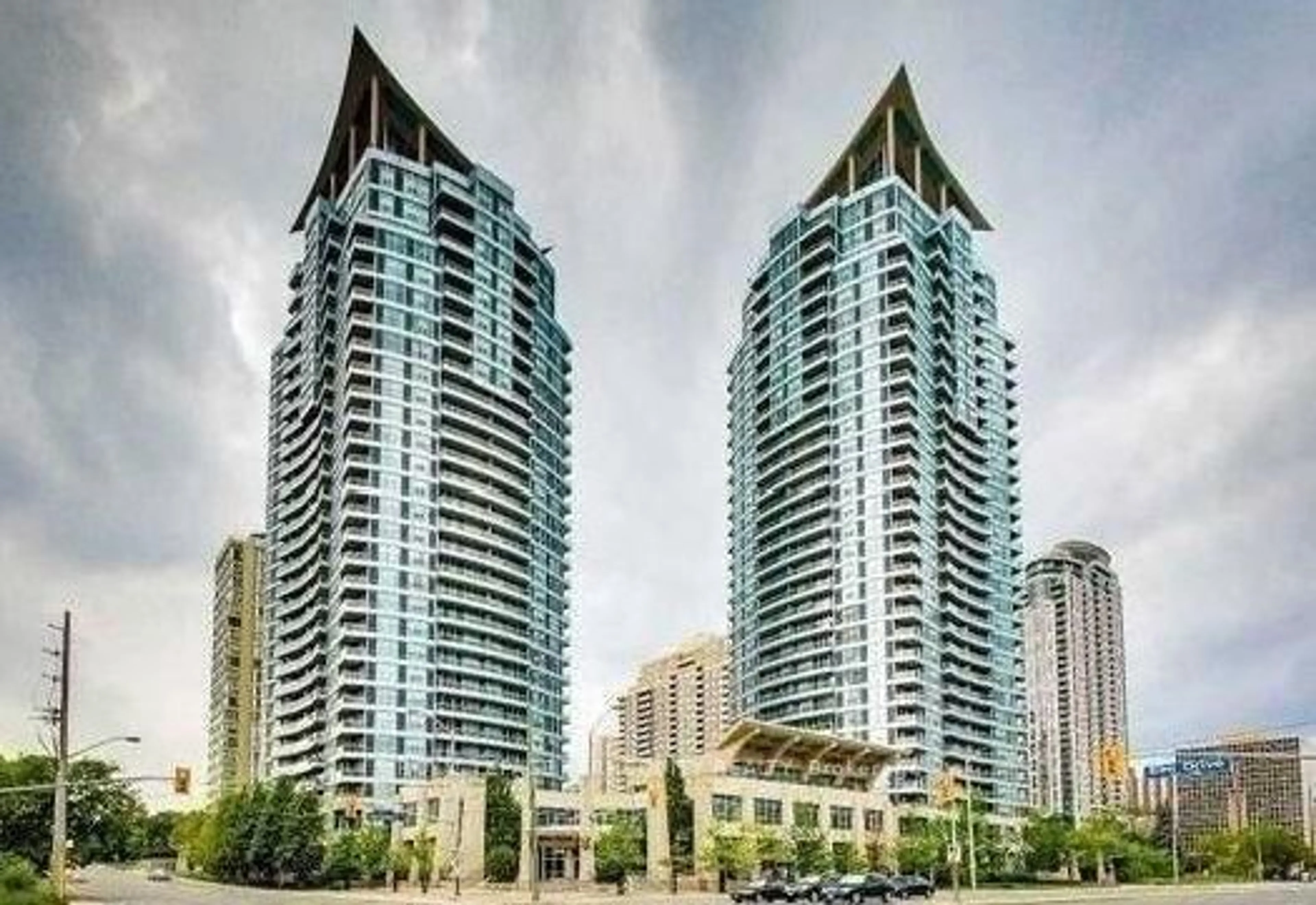 Unknown for 1 Elm Dr #1104, Mississauga Ontario L5B 4M1