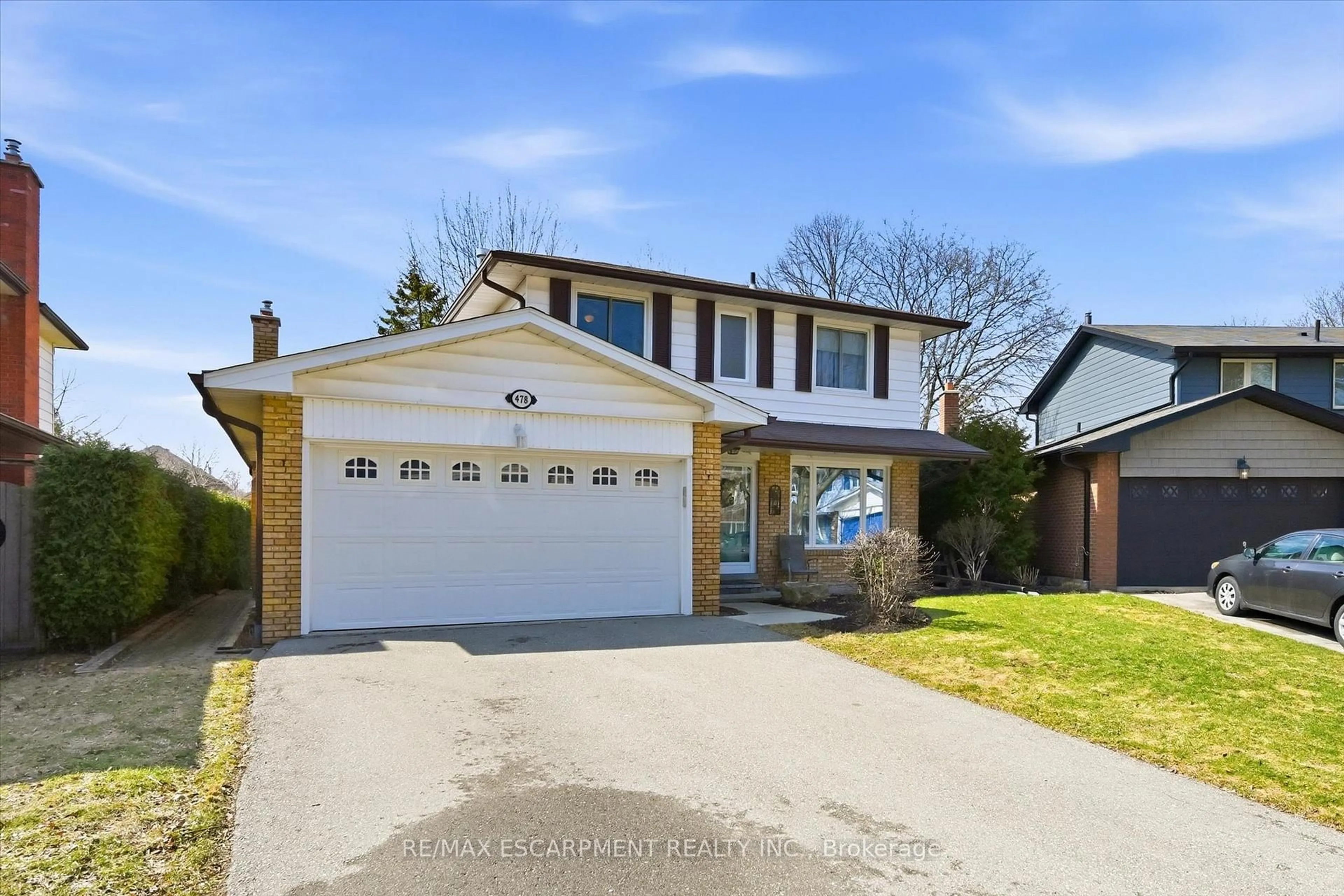 Unknown for 478 Featherstone Crt, Burlington Ontario L7L 5K1