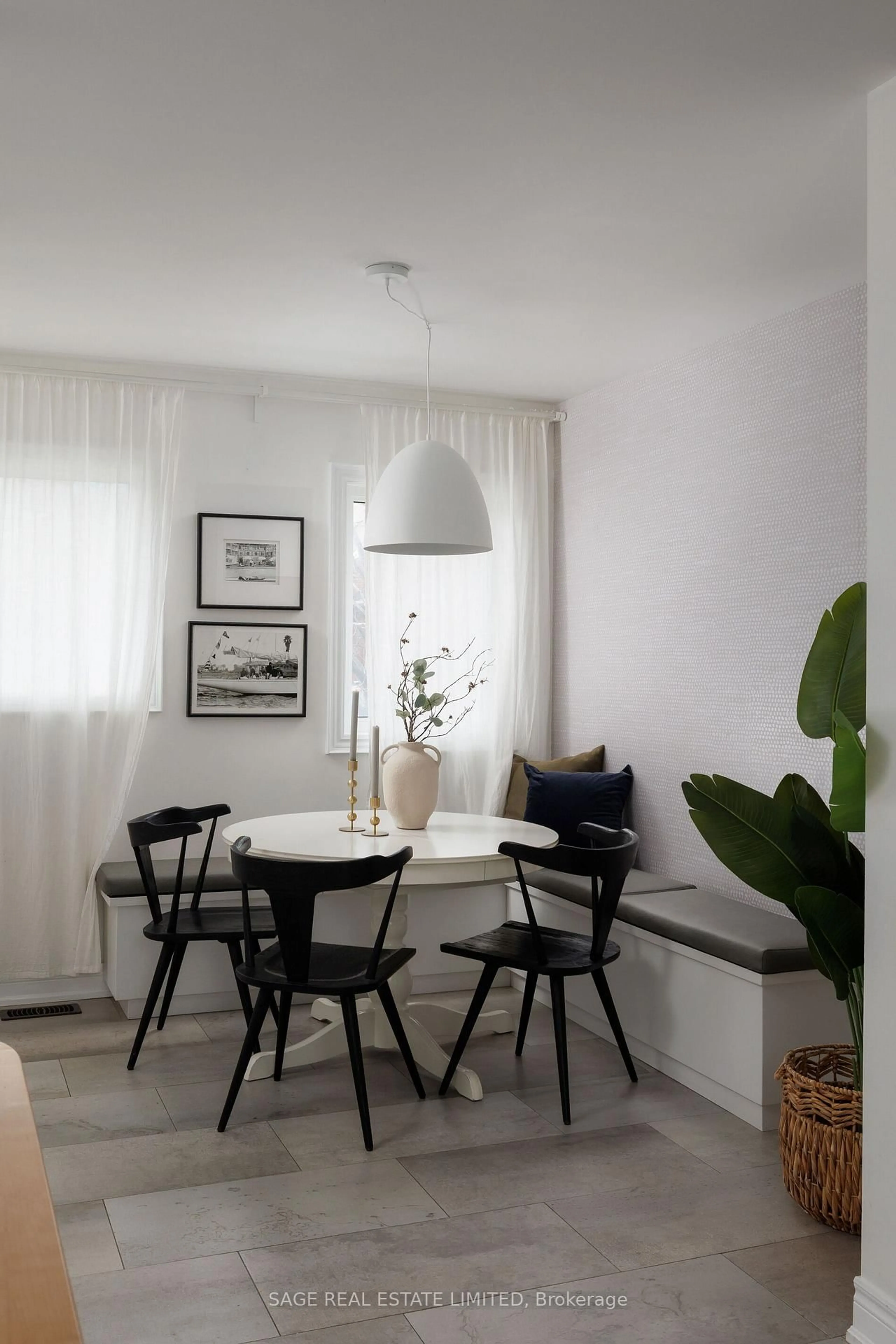 Dining room, unknown for 427 Royal York Rd, Toronto Ontario M8Y 2R8