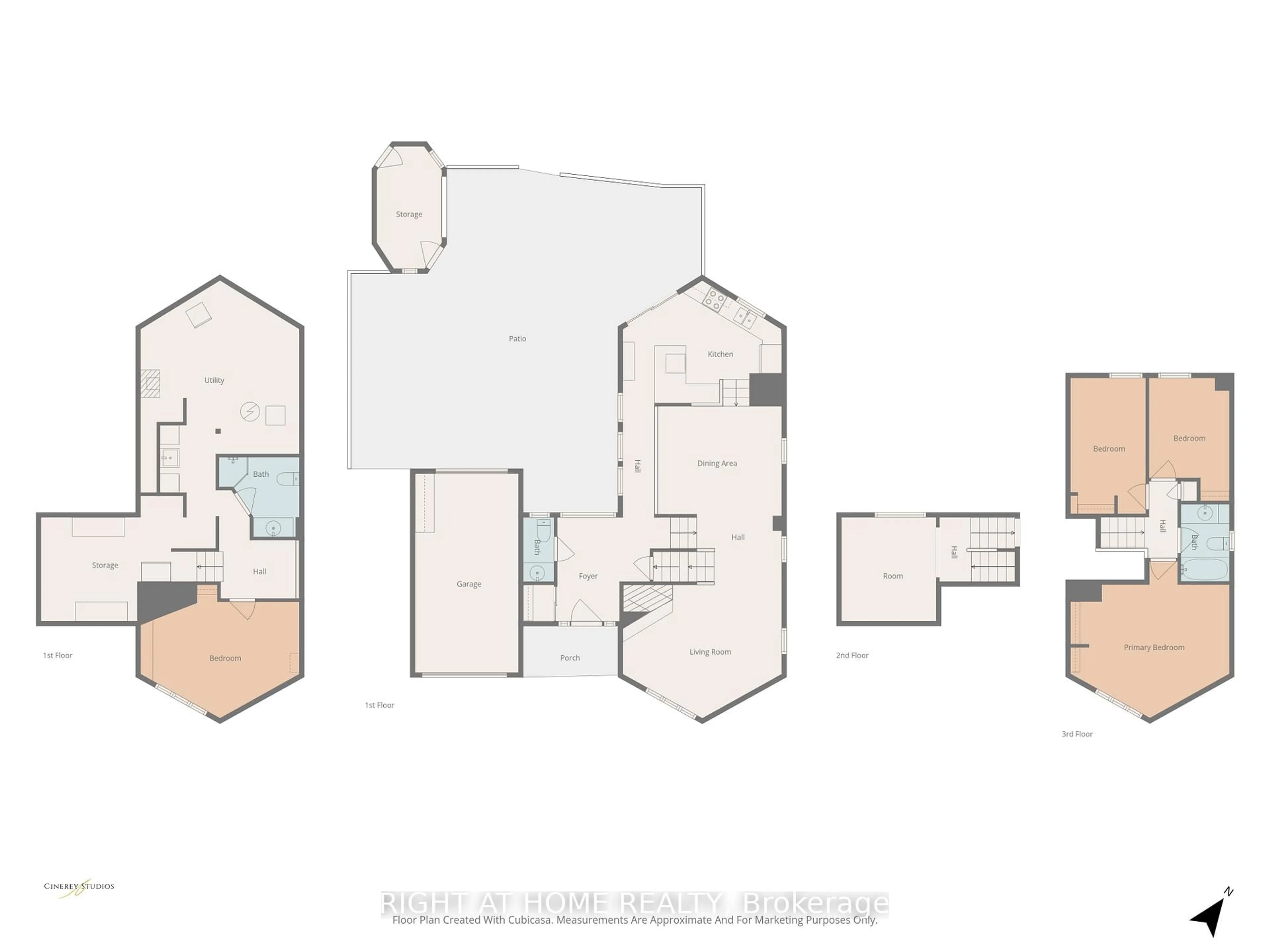 Floor plan for 7027 Estoril Rd, Mississauga Ontario L5N 1N3