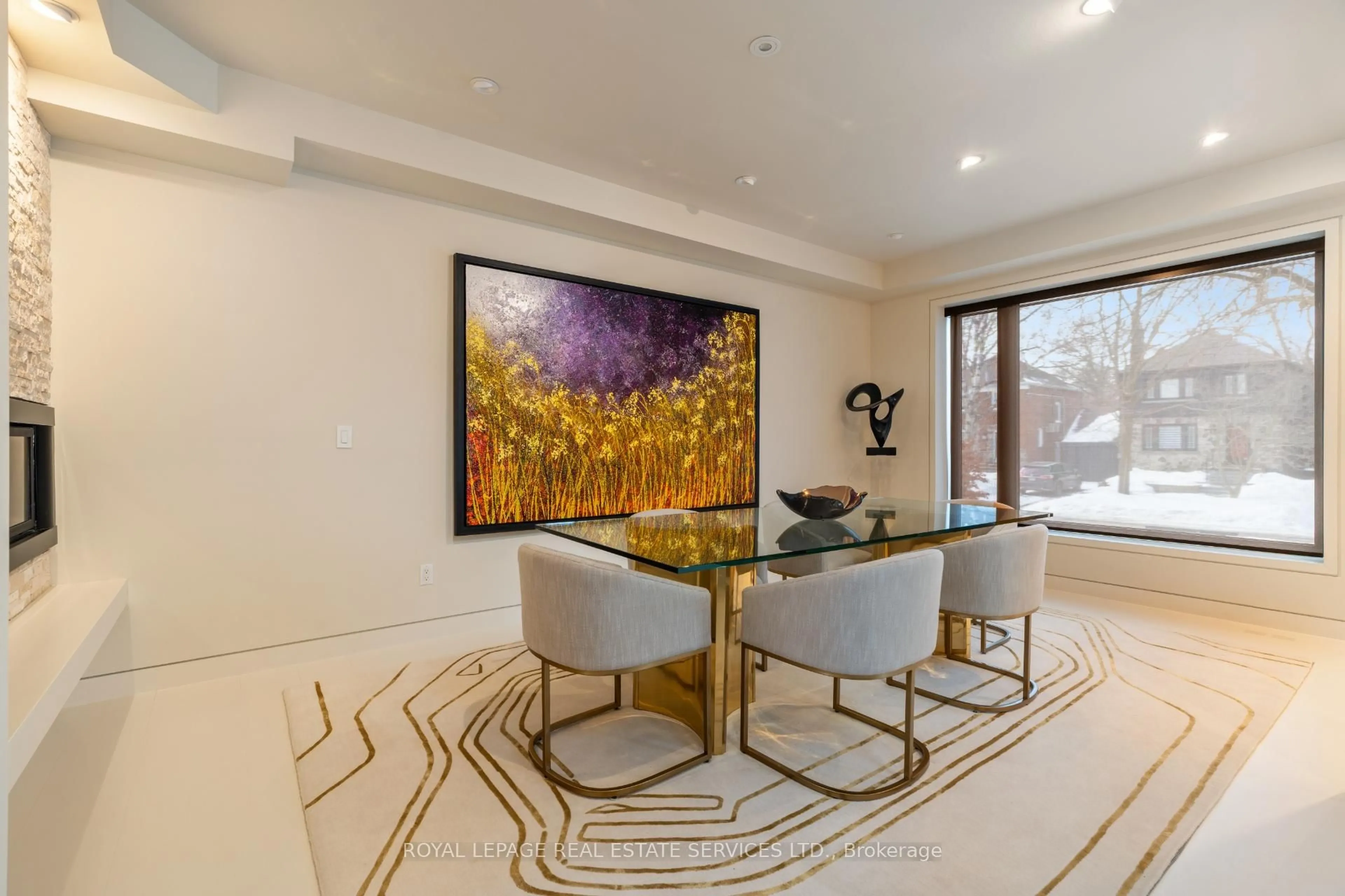 Dining room, unknown for 41 Highgate Rd, Toronto Ontario M8X 2B4