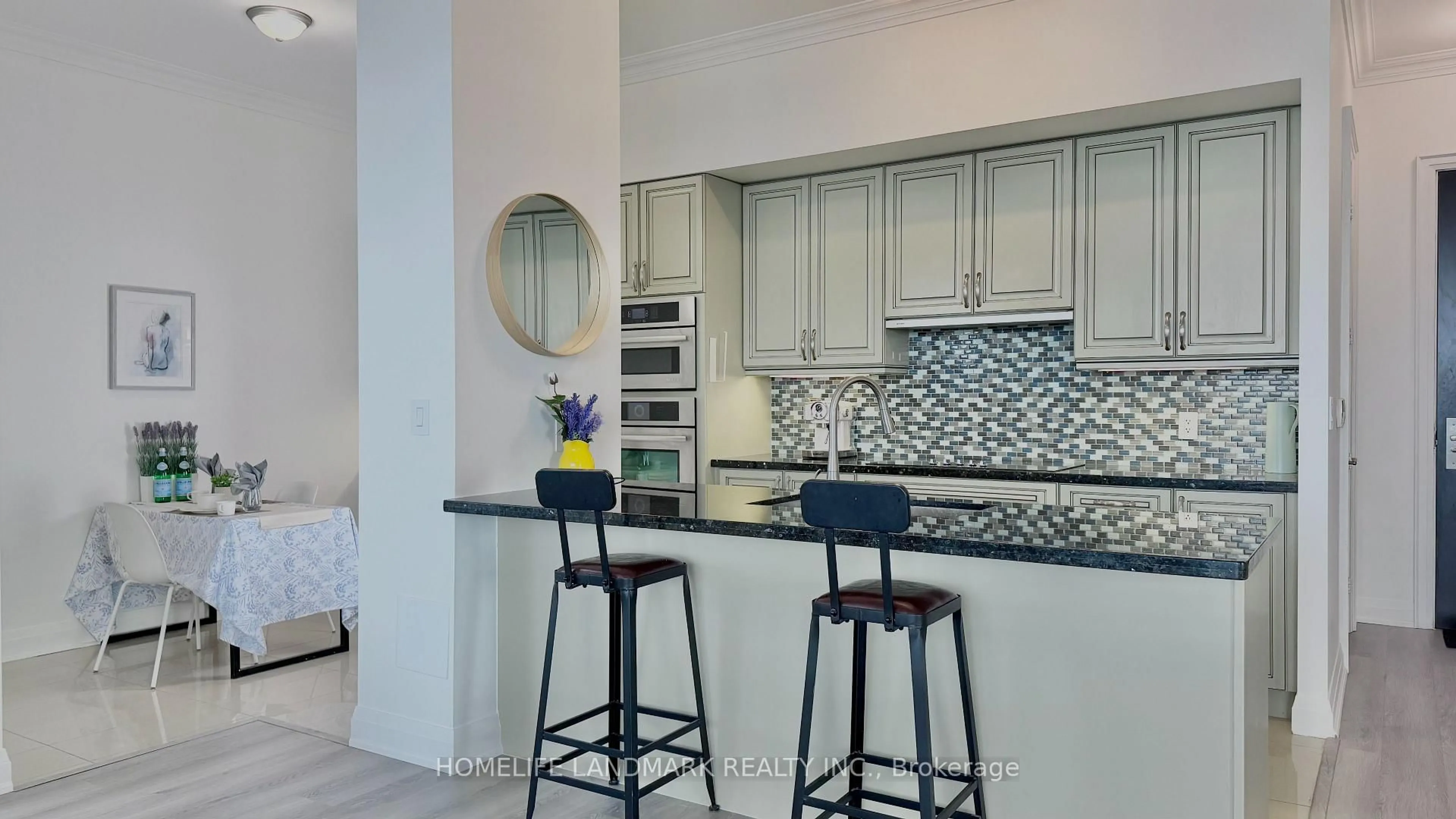 Unknown for 50 Absolute Ave #Ph5004, Mississauga Ontario L4Z 0A8