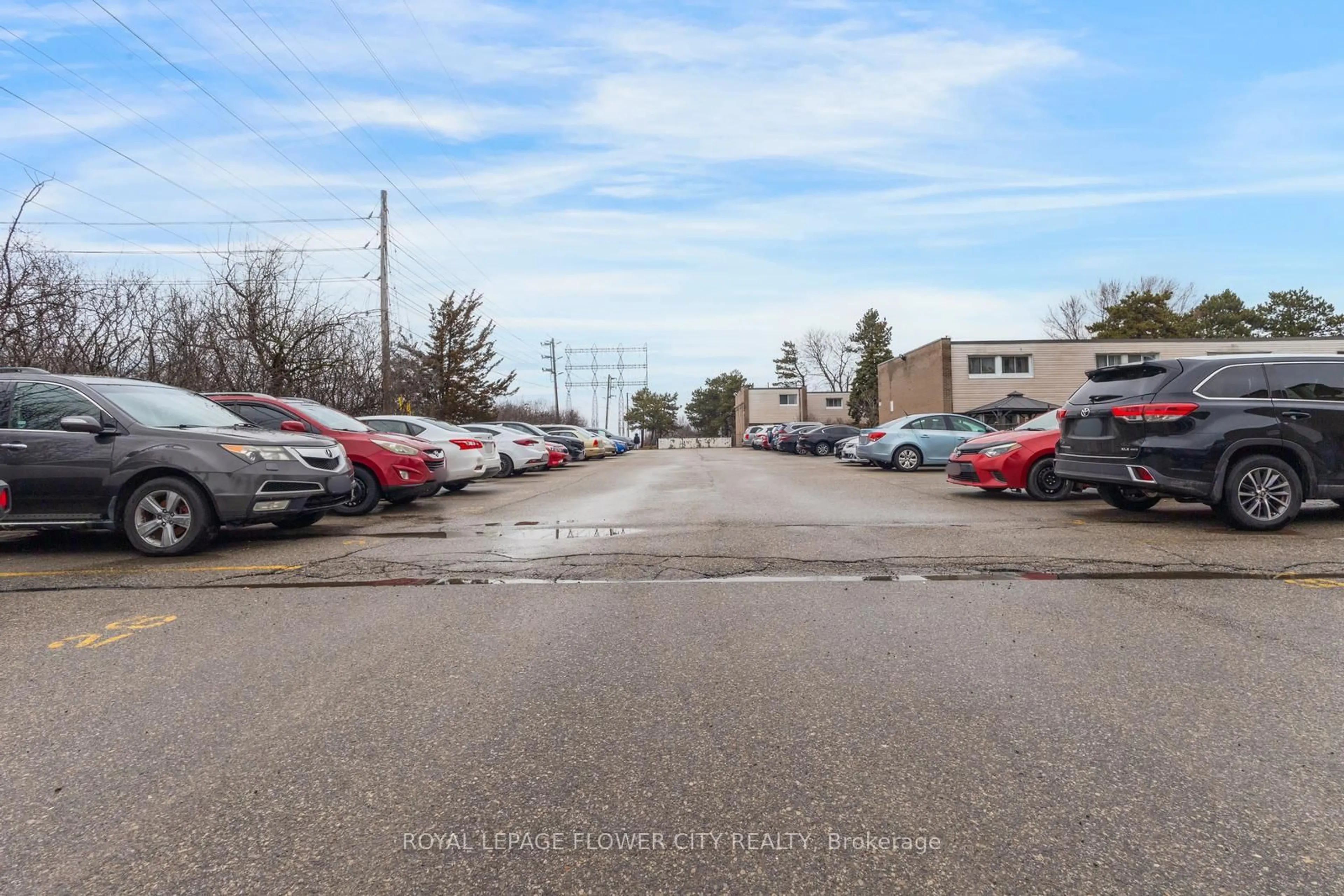 Parking for 435 Silverstone Dr #19, Toronto Ontario M9V 3K7