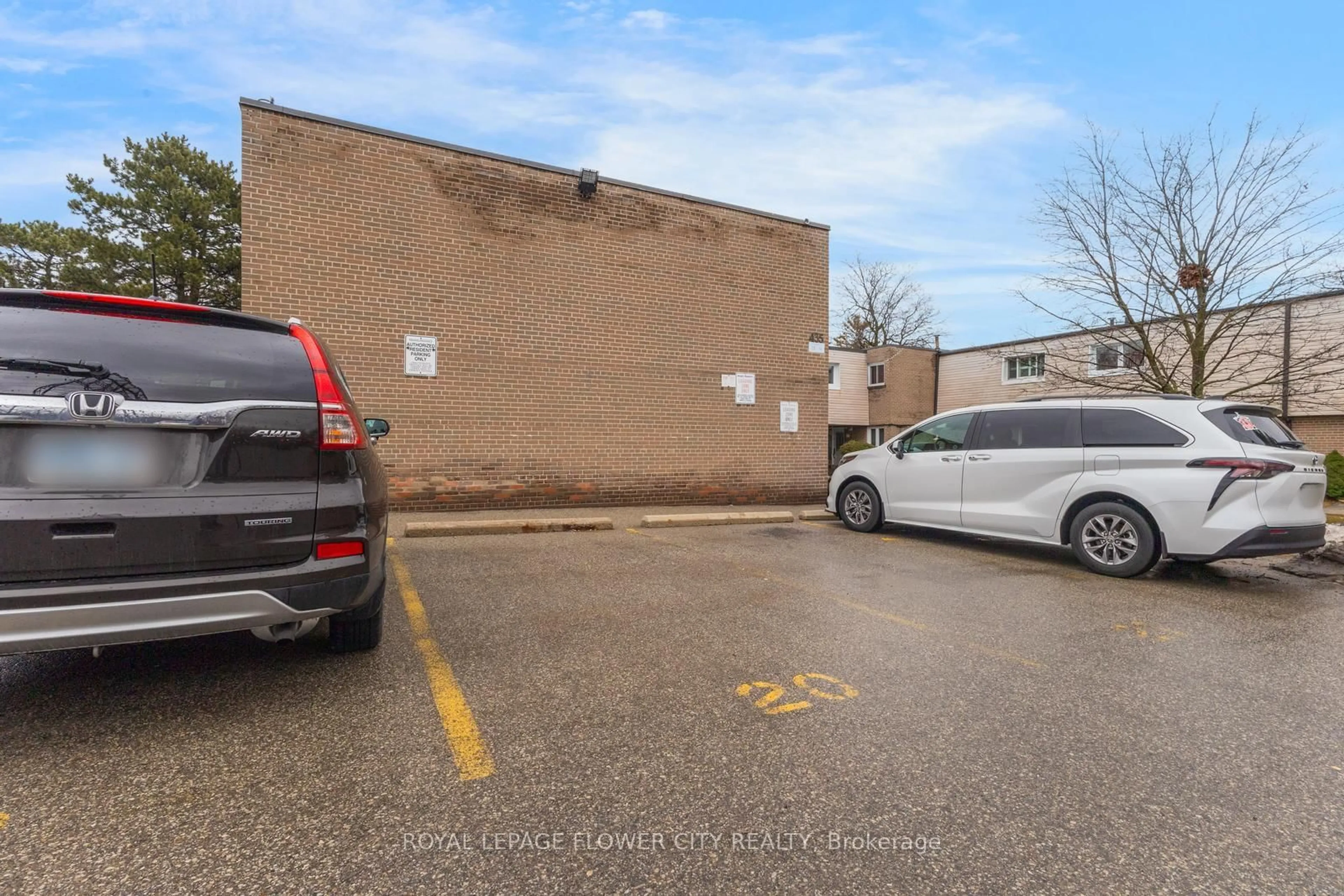 Parking for 435 Silverstone Dr #19, Toronto Ontario M9V 3K7