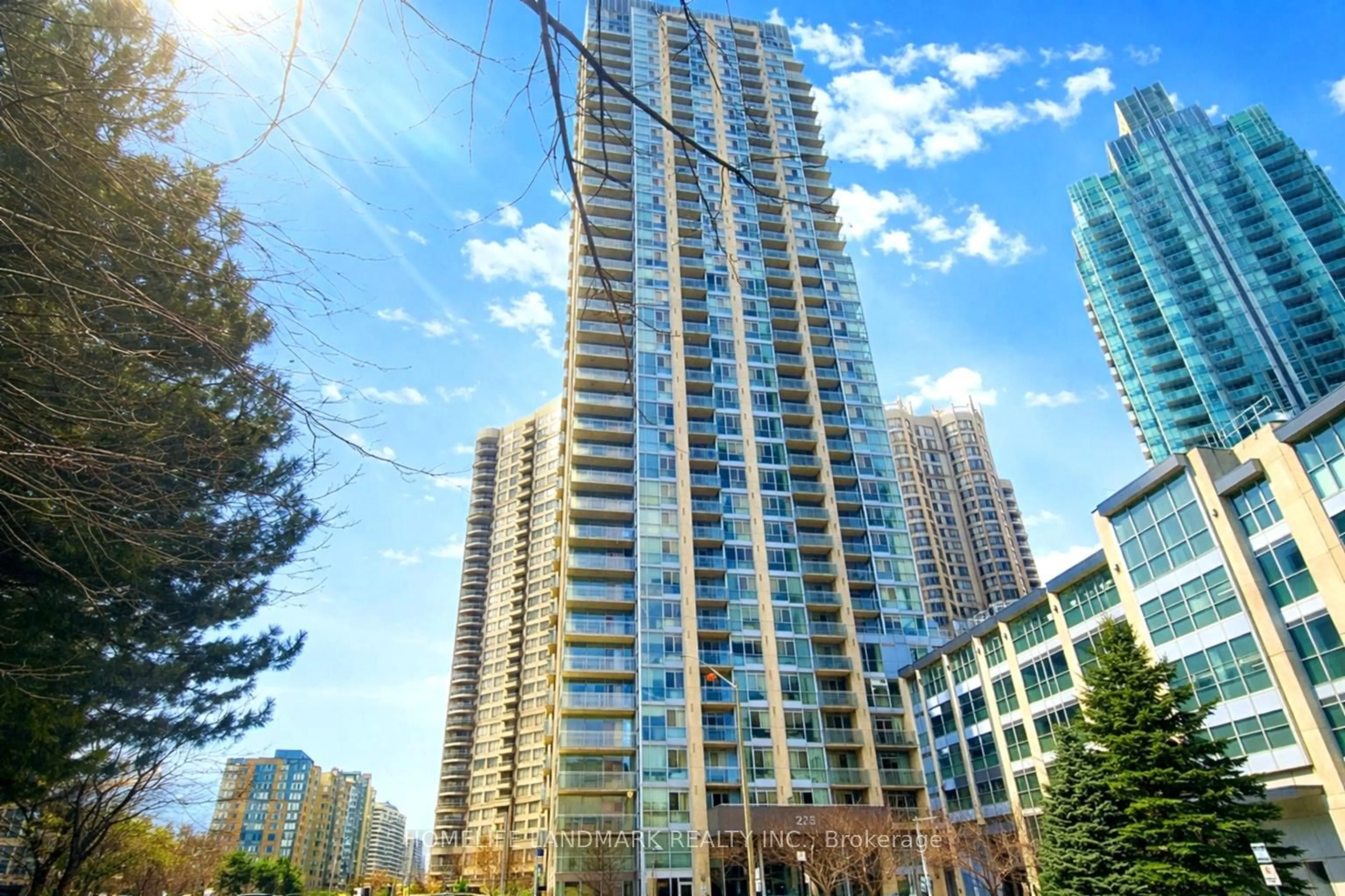 Unknown for 225 Webb Dr #2508, Mississauga Ontario L5B 4P2