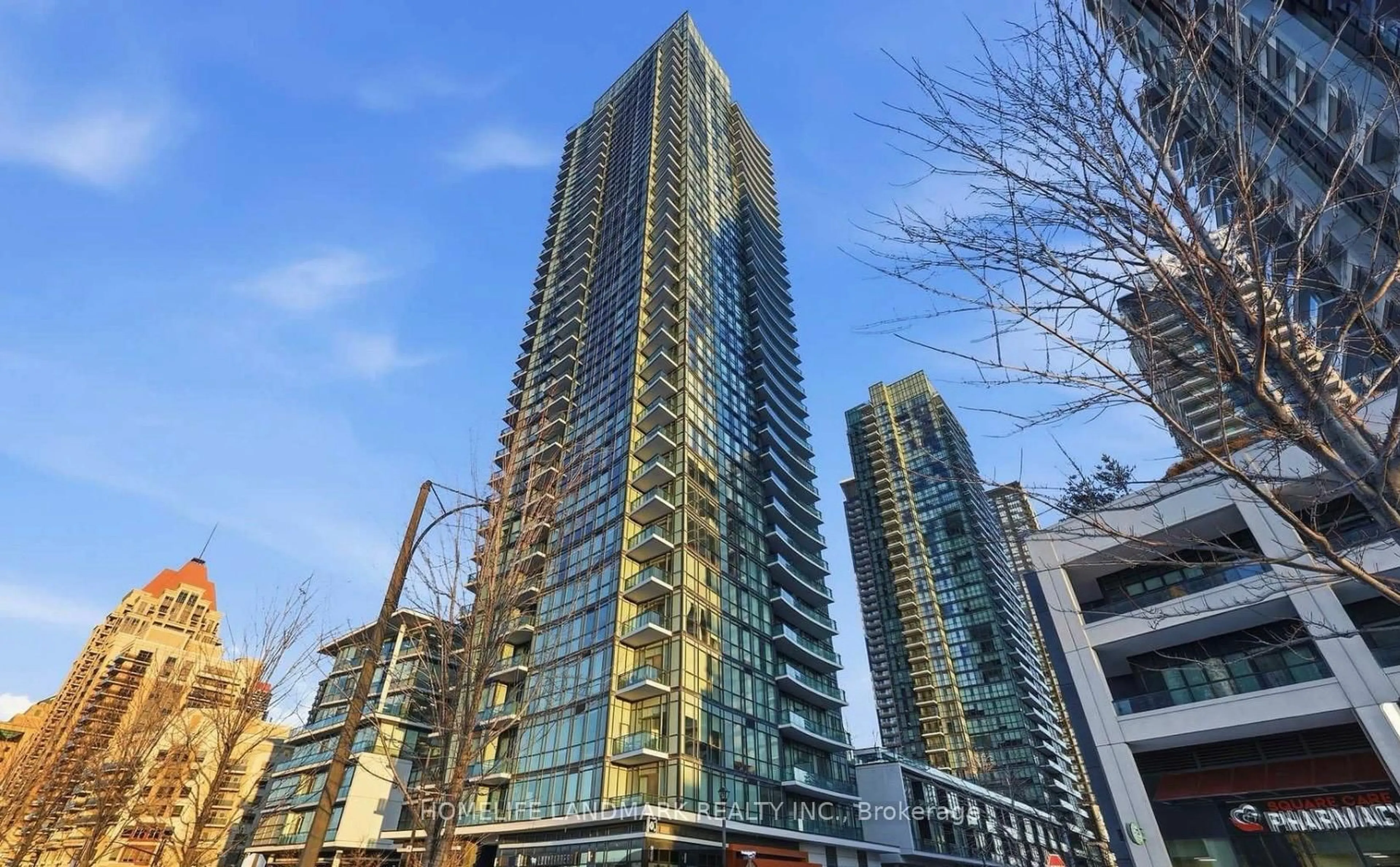 Unknown for 4099 BRICKSTONE Mews #2604, Mississauga Ontario L5B 0G2