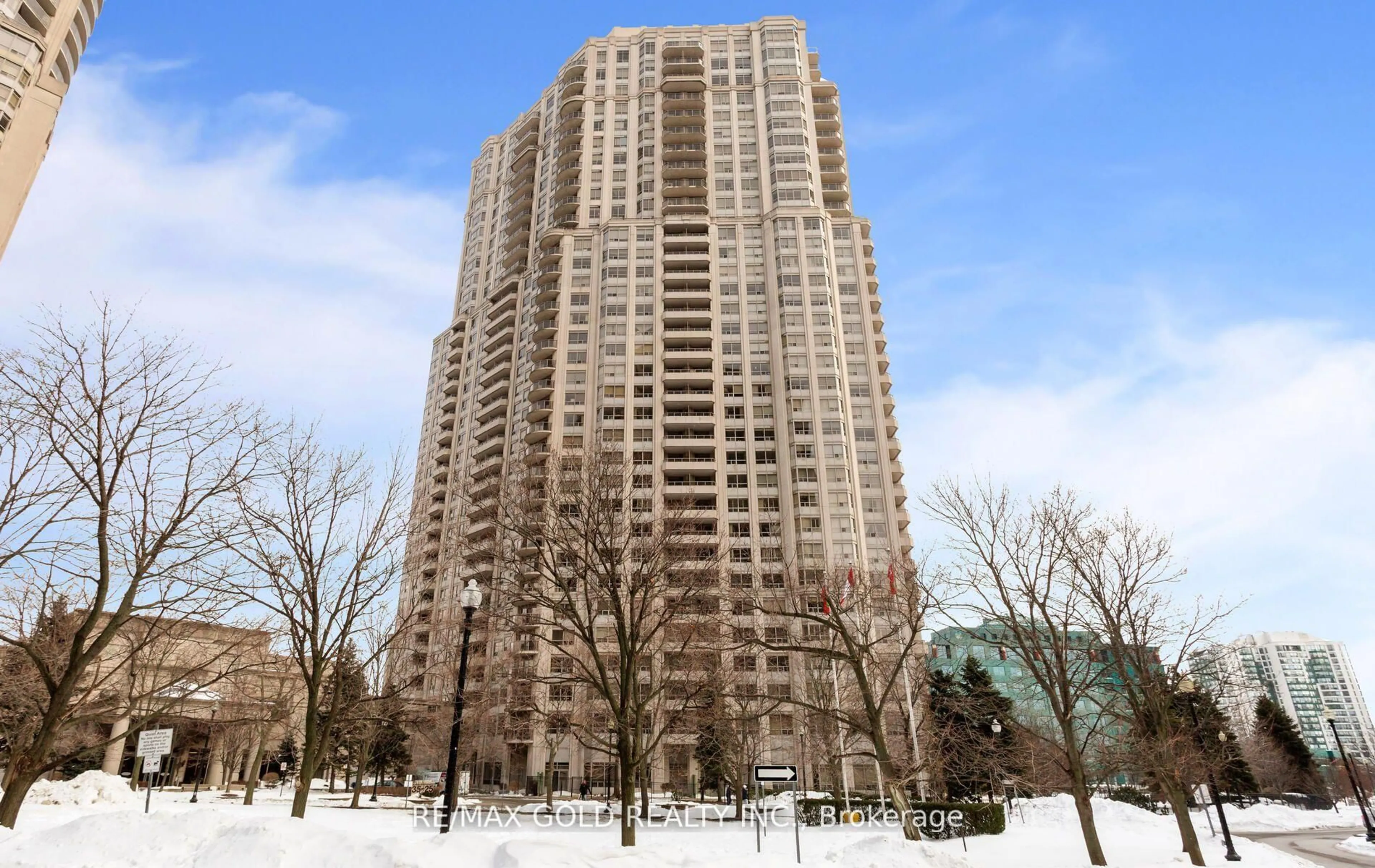 Unknown for 25 Kingsbridge Grdn Circ #224, Mississauga Ontario L5R 4B1