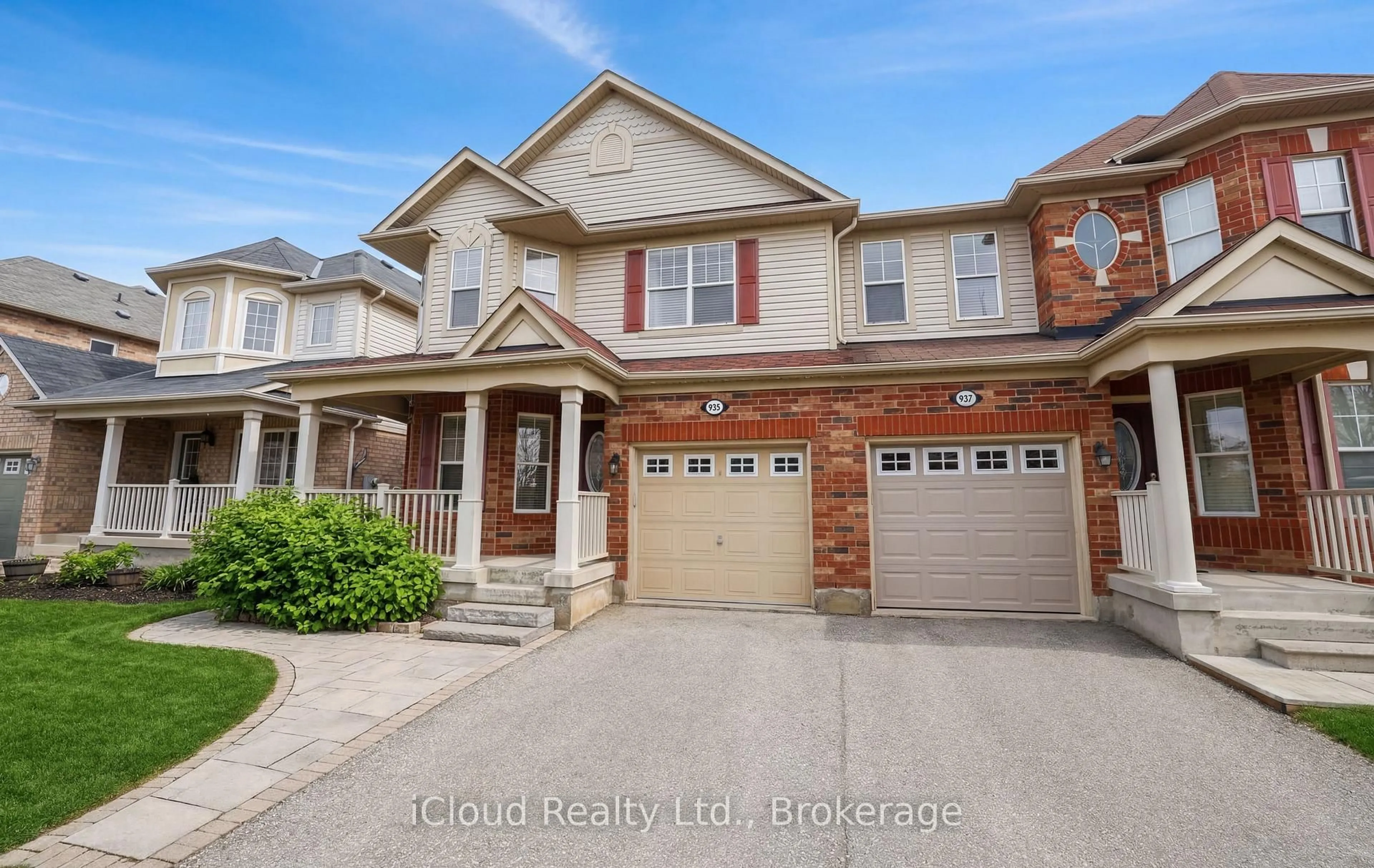 Unknown for 935 Vickerman Way, Milton Ontario L9T 0K5